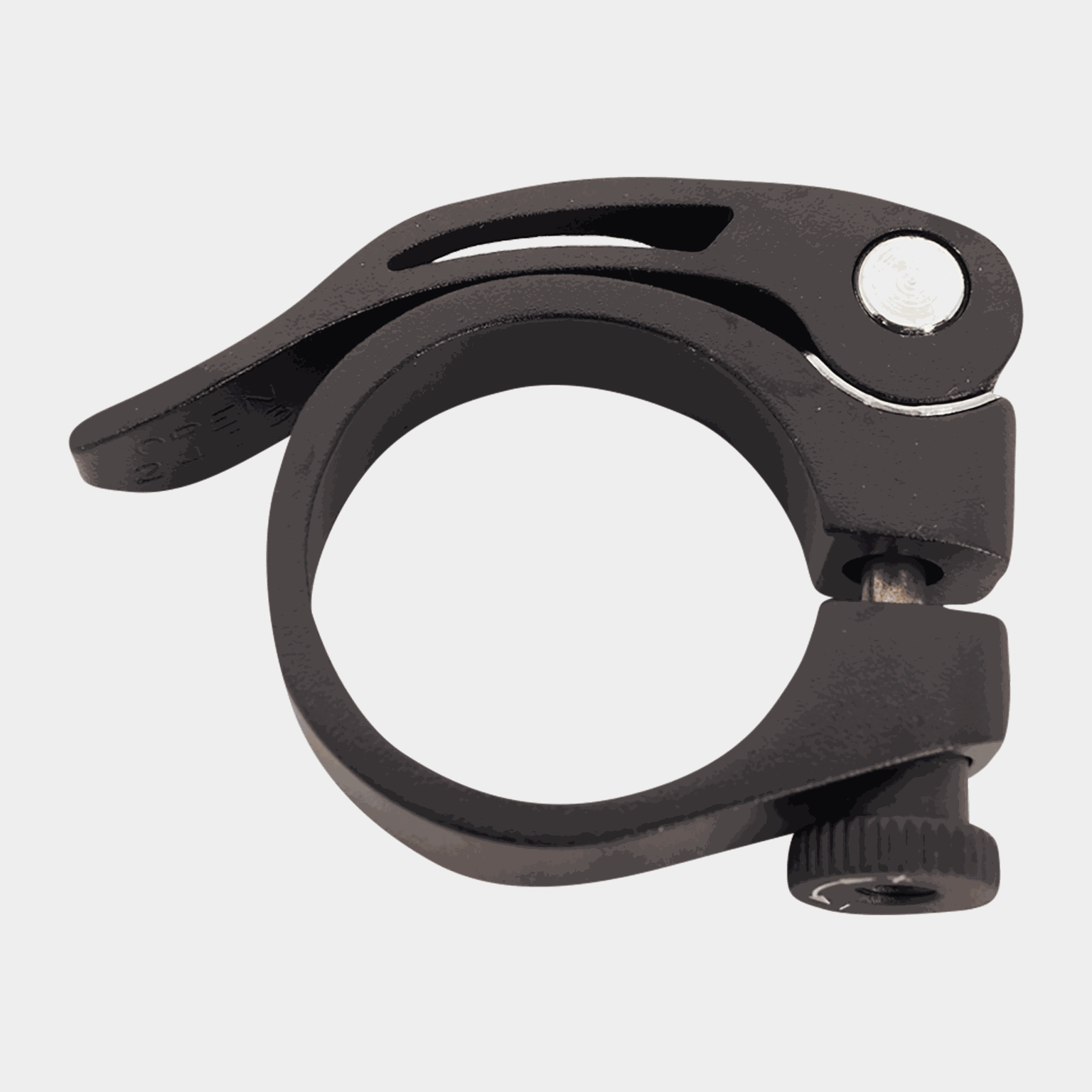  Abraçadeira de canote QR 34,9 mm, Abraçadeira de canote -