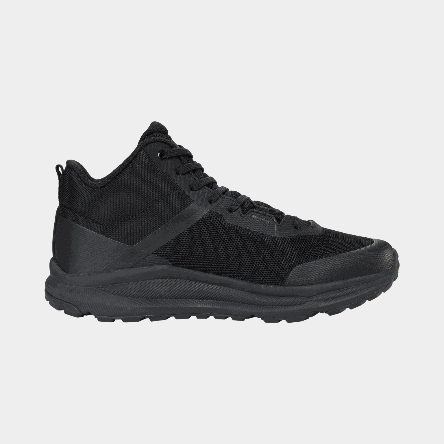Férfi Stride Mid GTX túrabakancs - Fekete