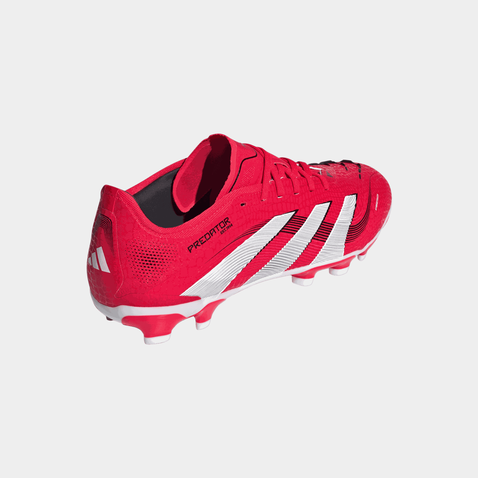 Predator Pro MG, fotballsko gress og kunstgress, unisex