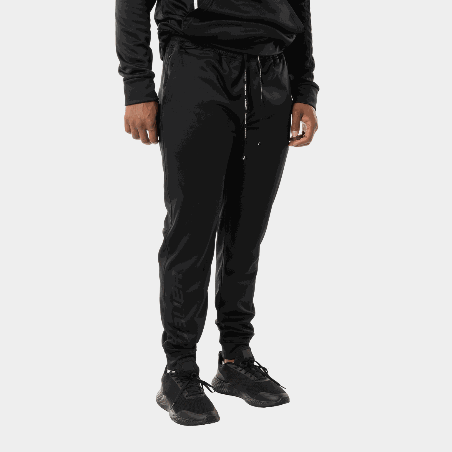  Pantaloni de trening unisex Bauer Team Fleece S23, mărimea 23/24.
