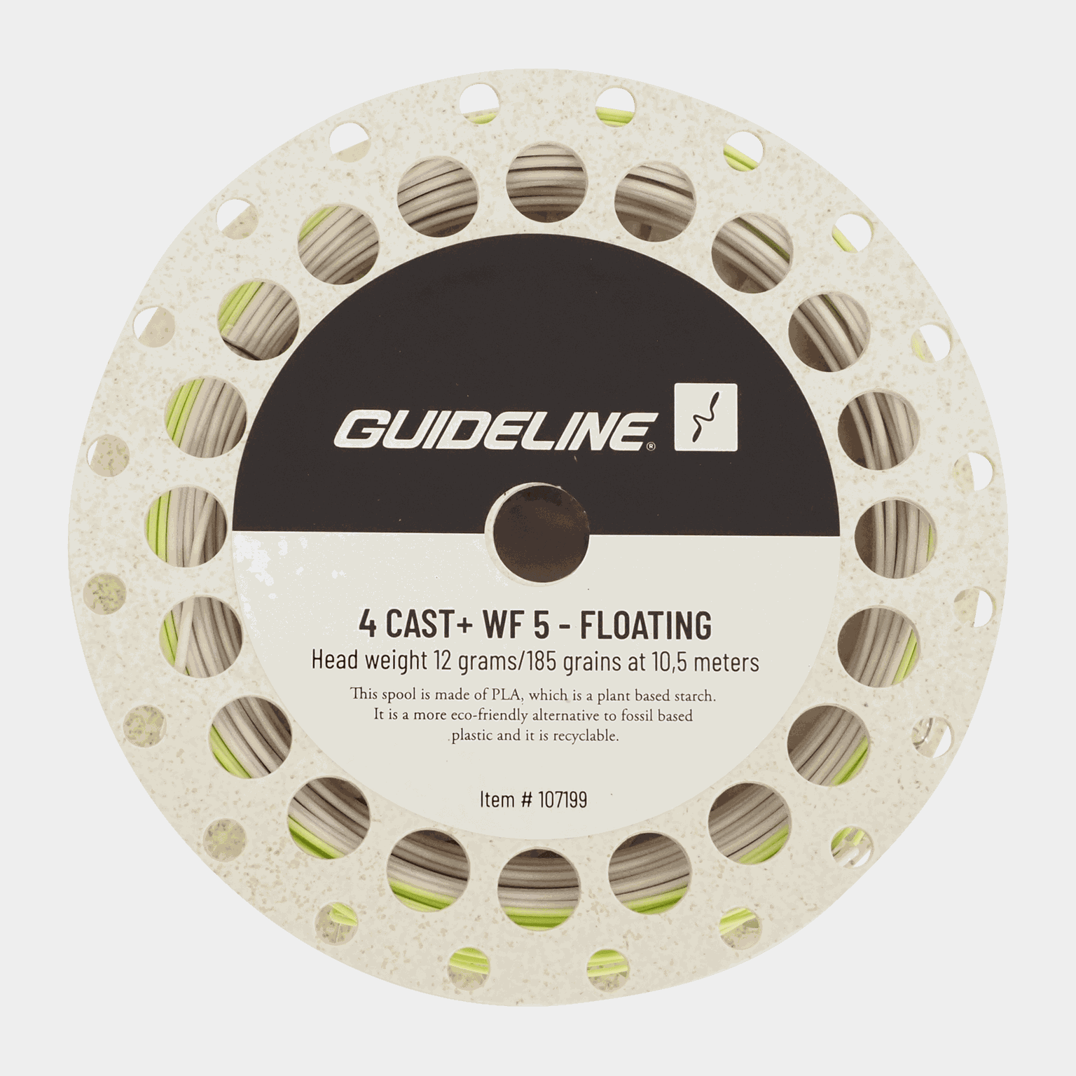4 Cast+ WF F, fluesnøre -