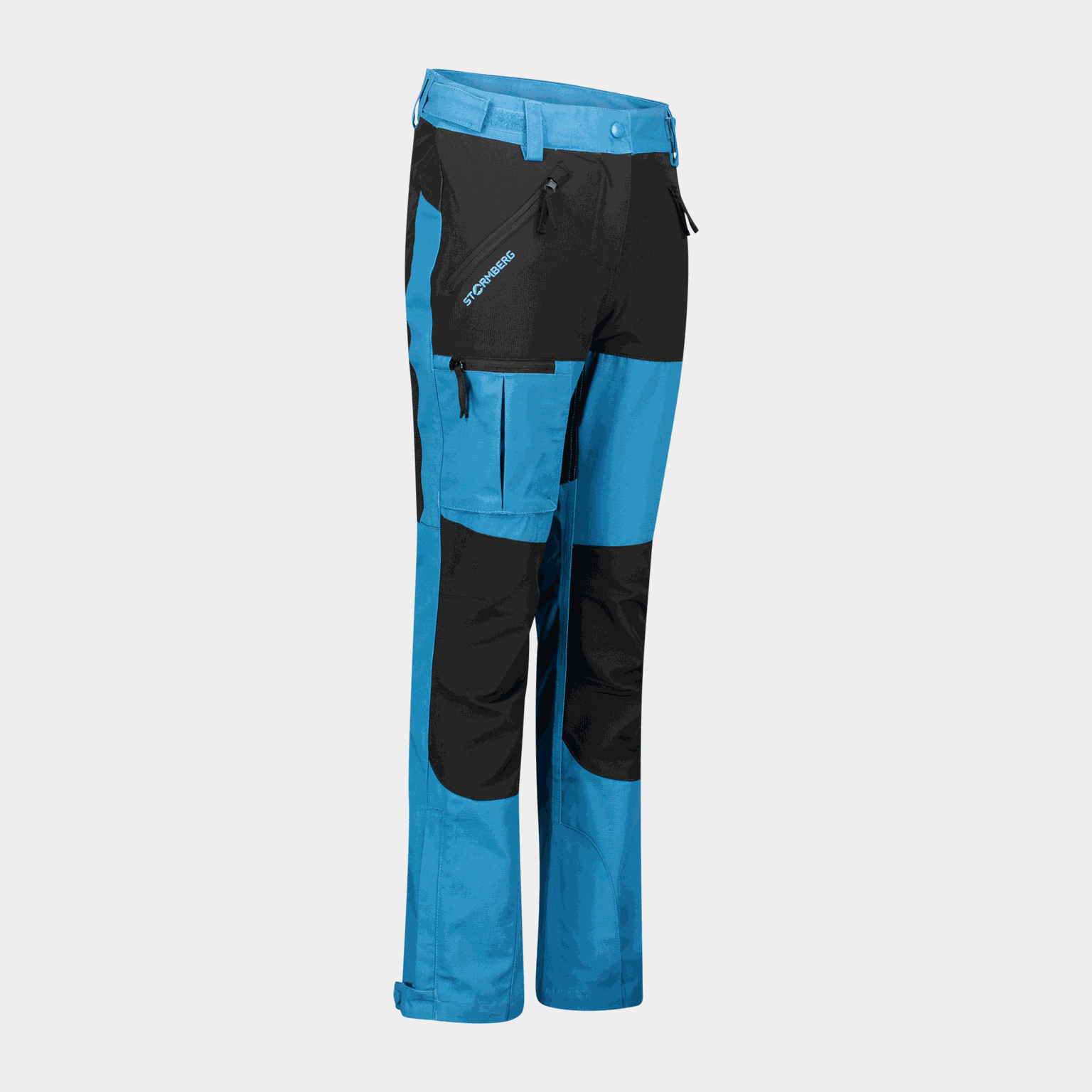  Spodnie trekkingowe Hansnes Wanderhose, Junior