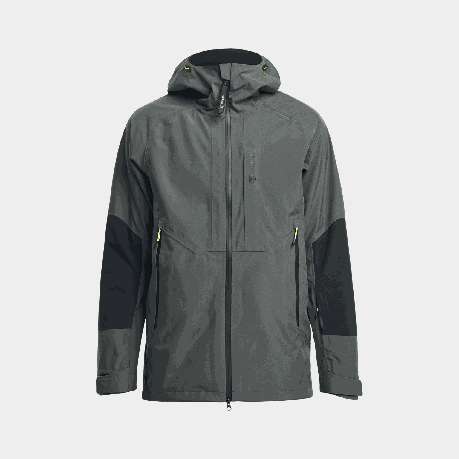 Alpine Jacket Teton Hybrid 24/25, ski- og snowboardjakke, herre - Grønn