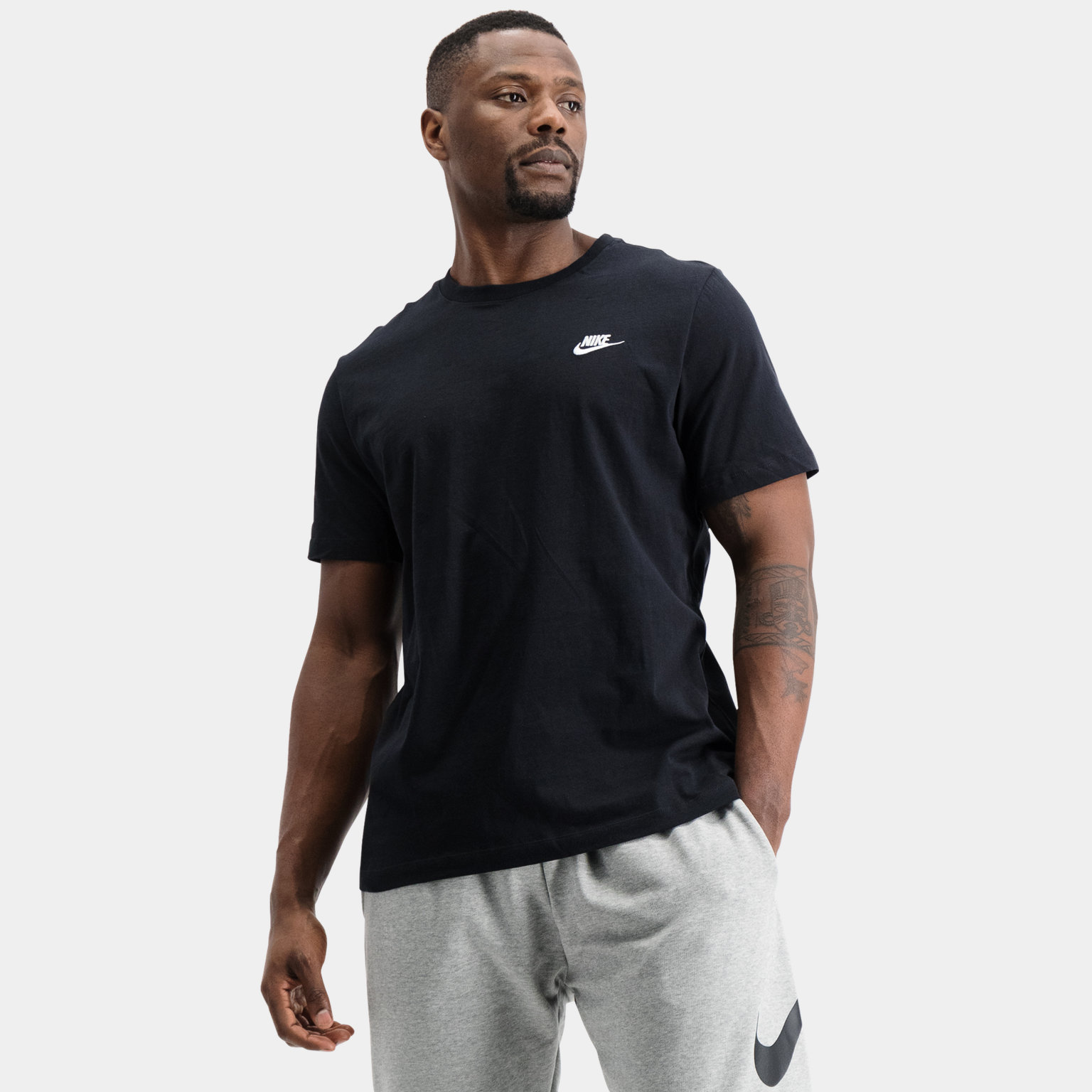  Herenclub t-shirt