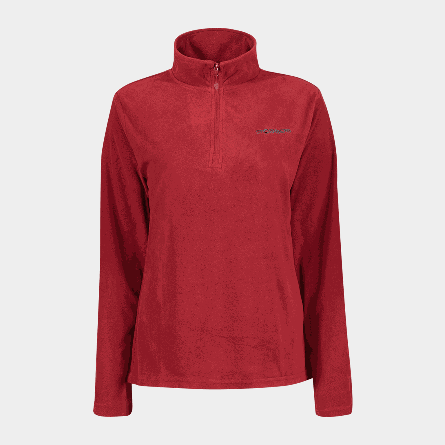 Dames Shield Rec W Fleece Hoodie met rits