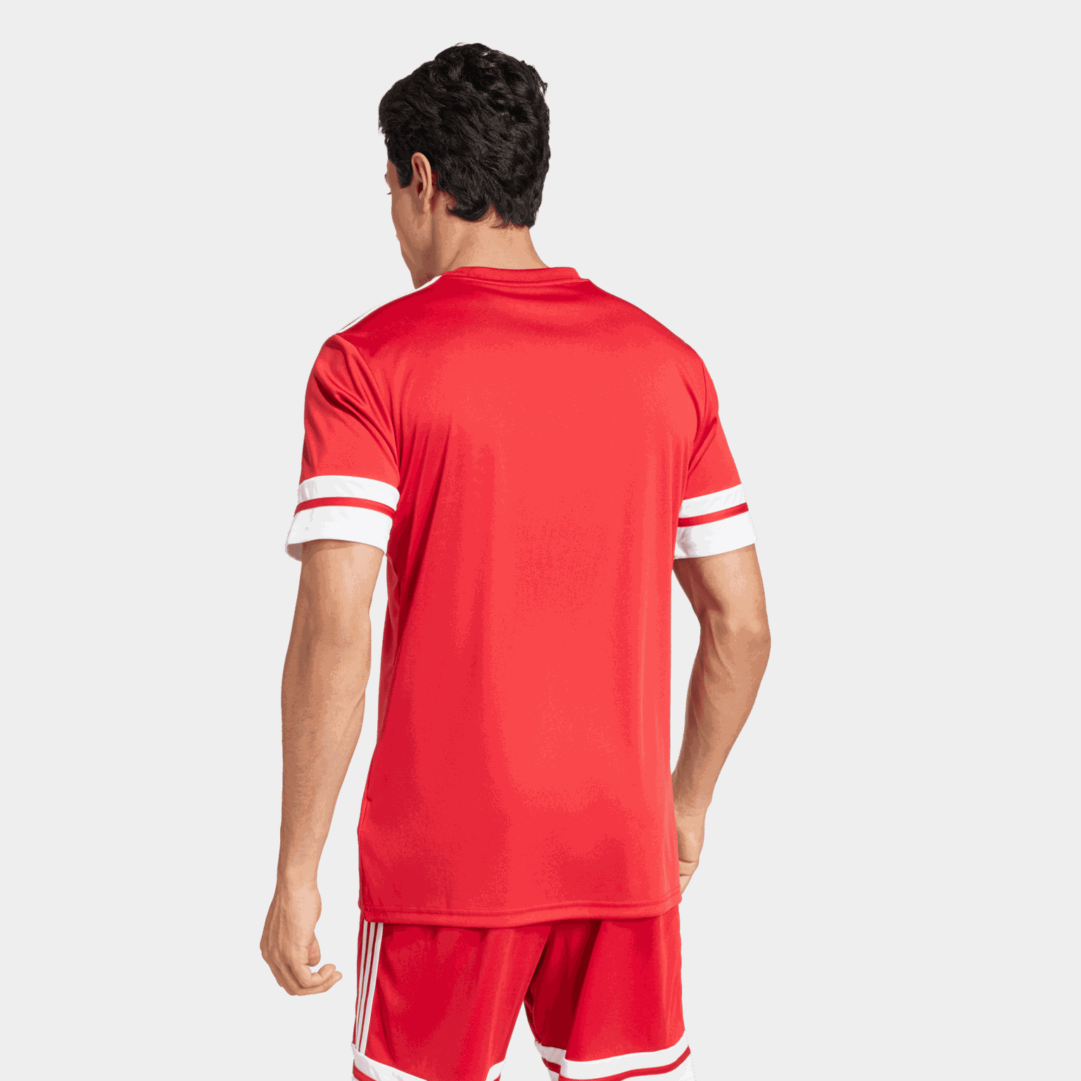  Camiseta de treino da Equipe Masculina 25