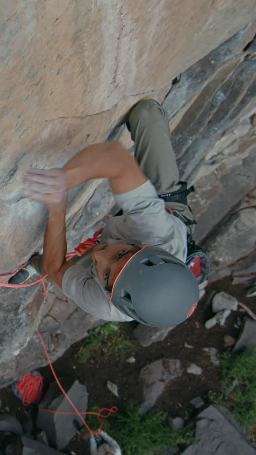  Lina wspinaczkowa Crag We Care Classic 9.5, 60 m -