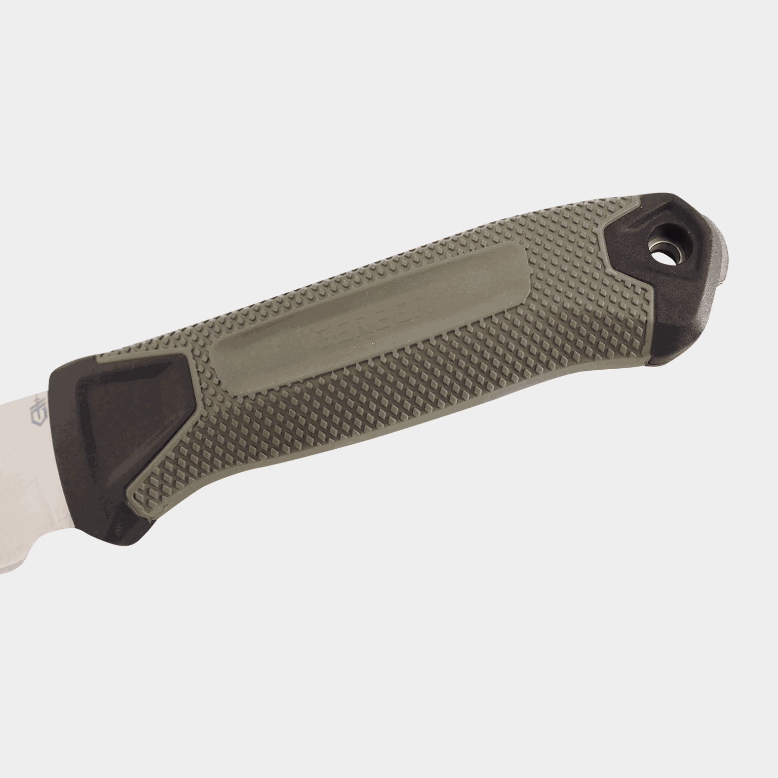  Strongarm BLS zöld kempingkés