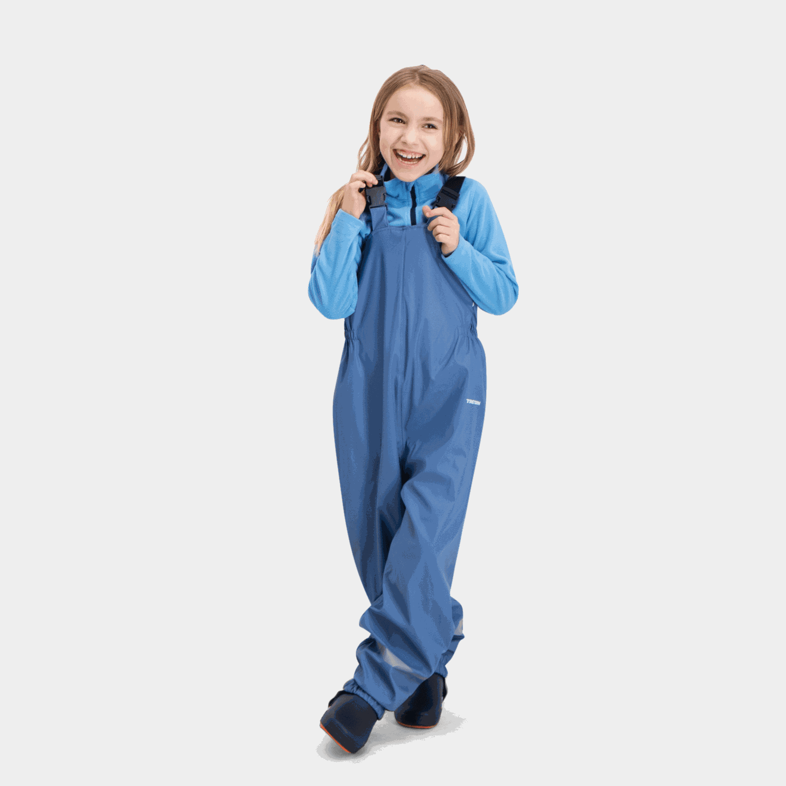 Combinaison de pluie en polaire Kids Wings, ensemble de pluie pour enfants