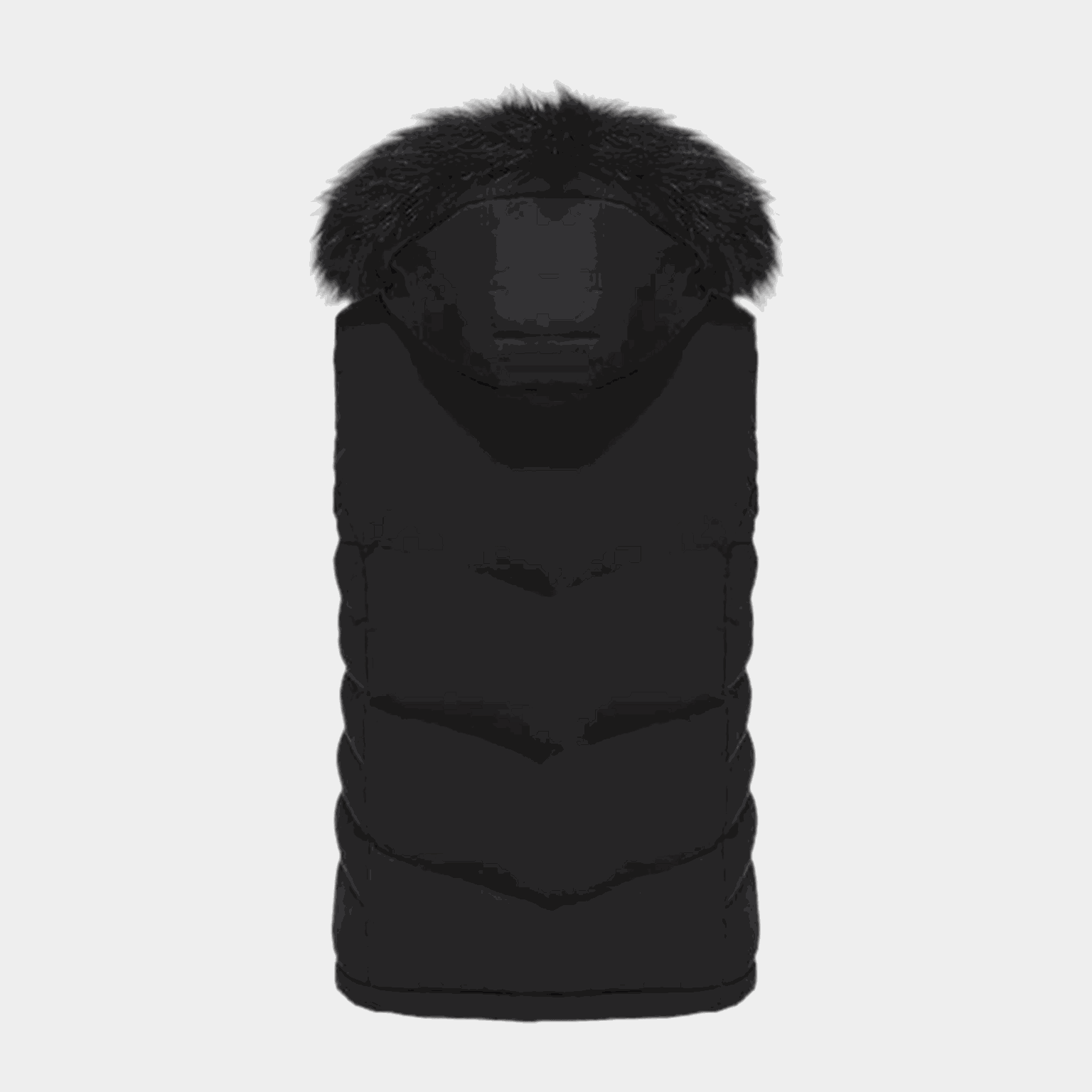 Jaqueta Soul Cal 2Zip LD00 - preta