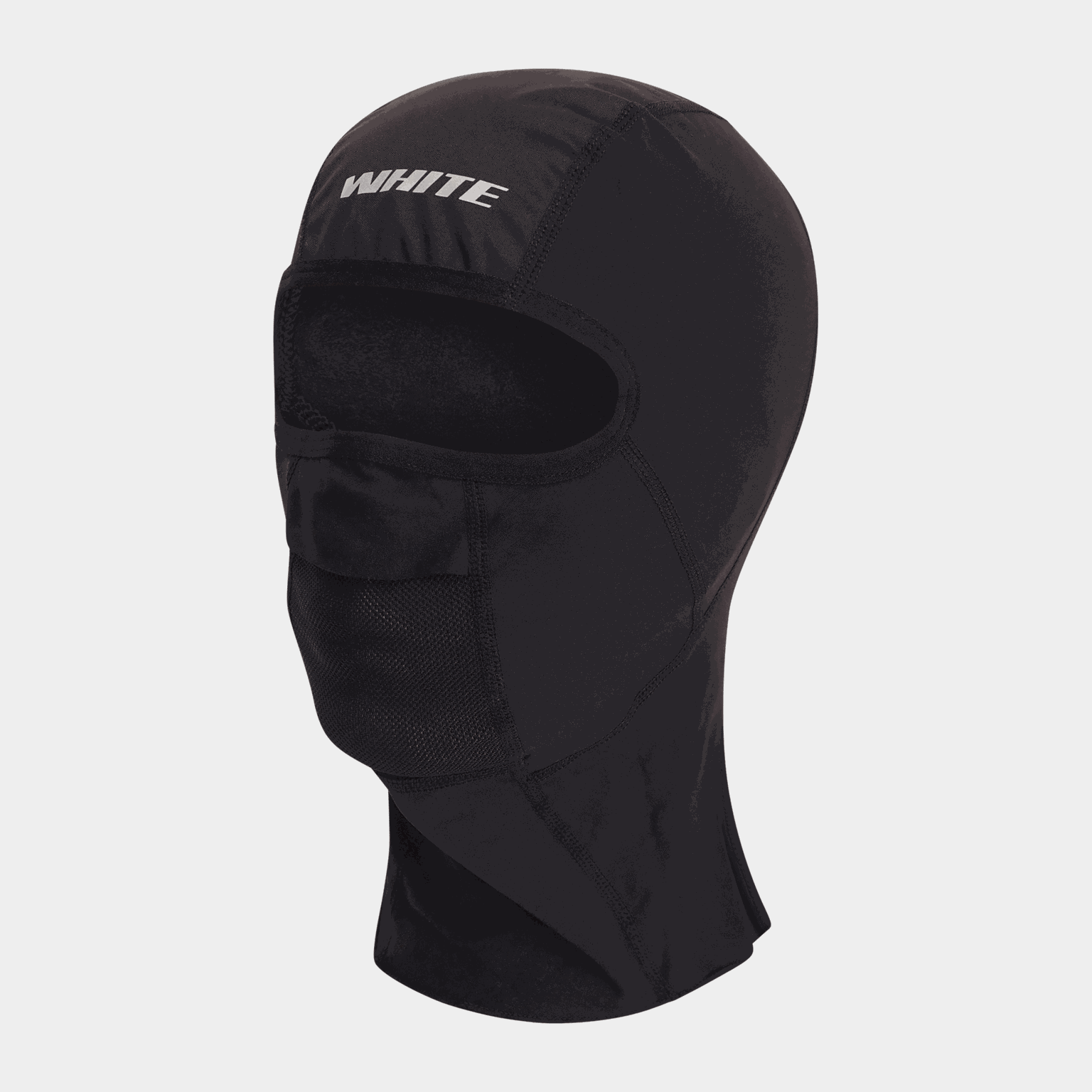 Ultimate Windstopper Balaclava 24/25, balaklava, unisex - Svart