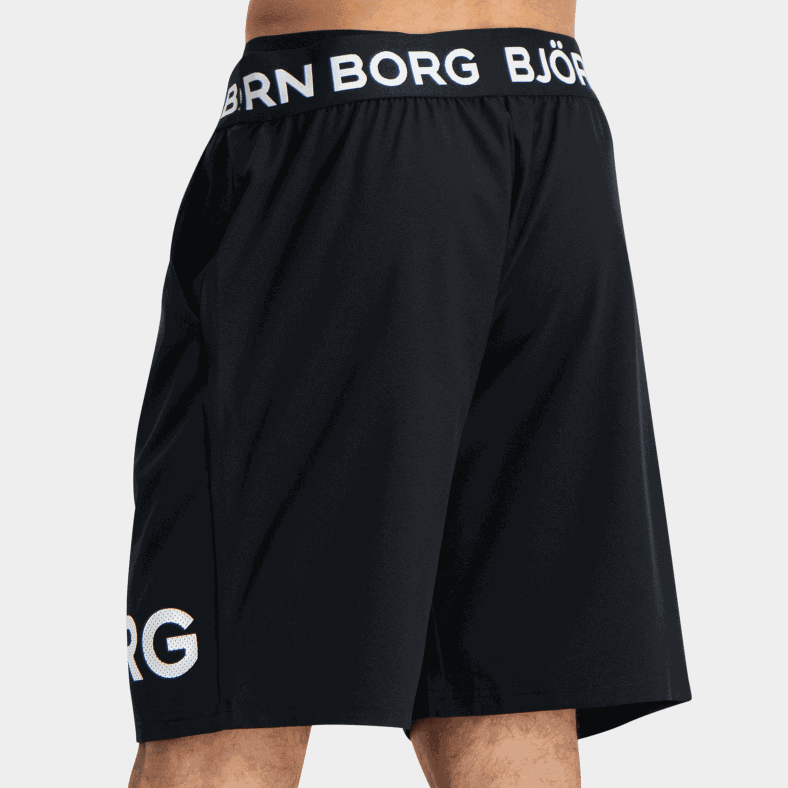  Calções de treino masculinos Borg