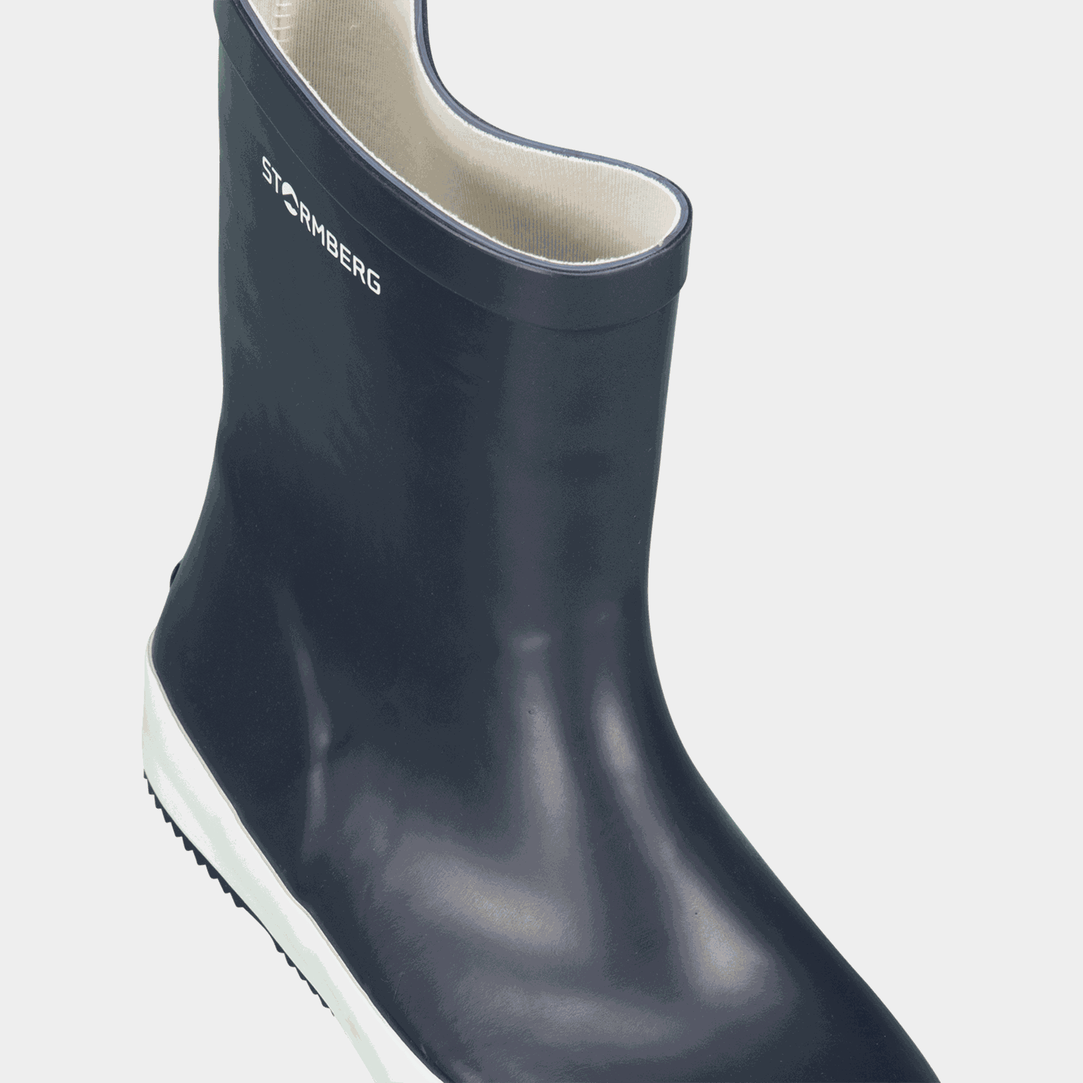 Holínky Nautica unisex – tmavě modré