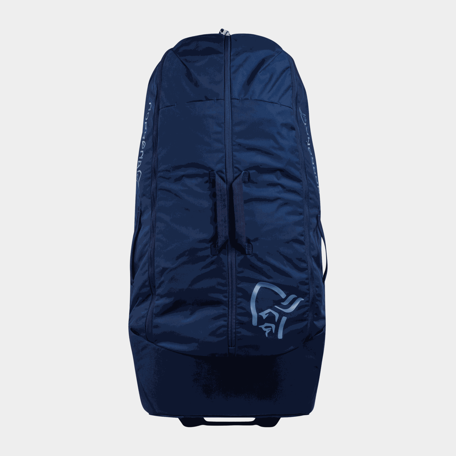 Norrøna 120l Trolley Bag, trillebag - Blå
