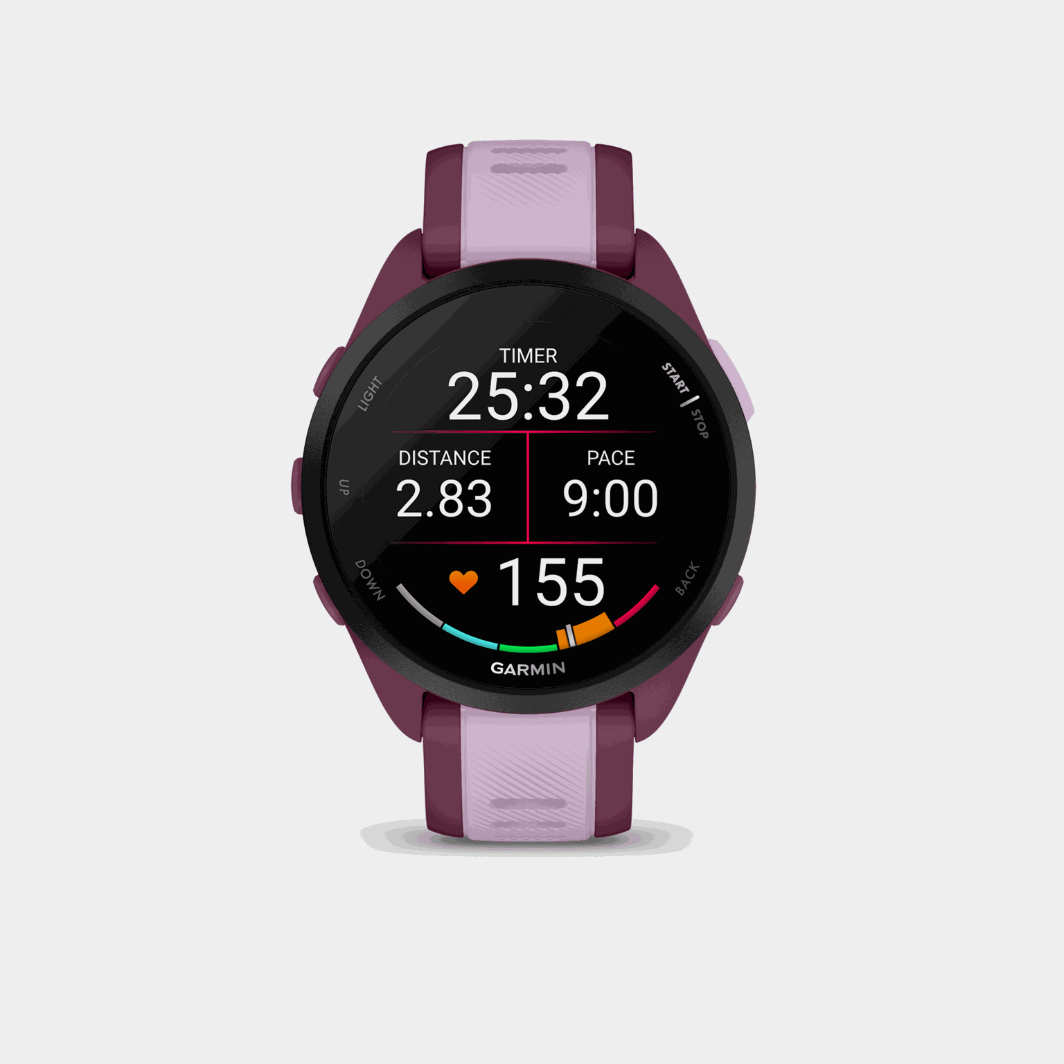 Forerunner 165 Music, GPS, Wi-Fi, chytré hodinky, běžecké hodinky, unisex