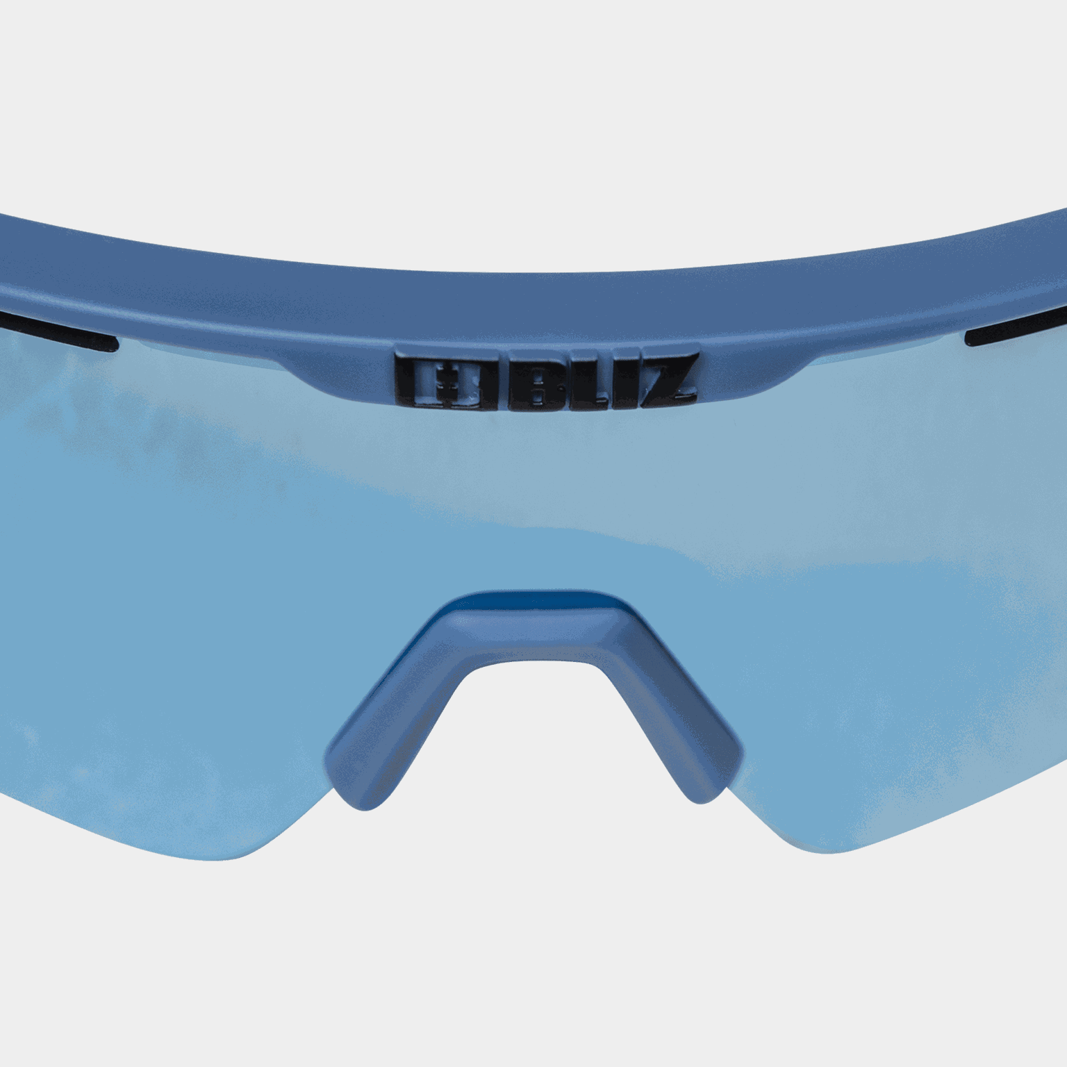 Matně modré sluneční brýle Matrix, multifunkční sportovní brýle, unisex – modré