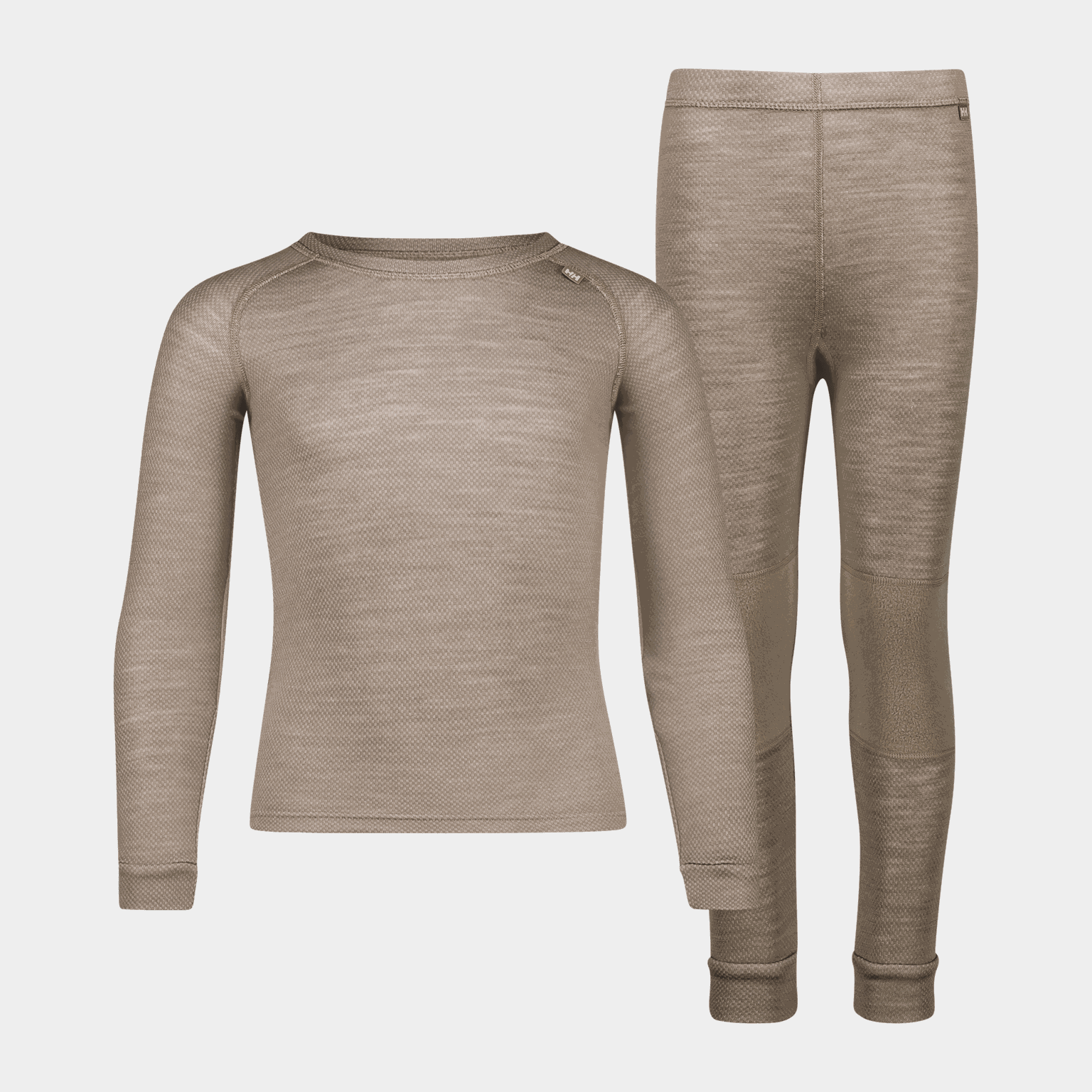 Roupa íntima infantil Lifa feita de lã merino