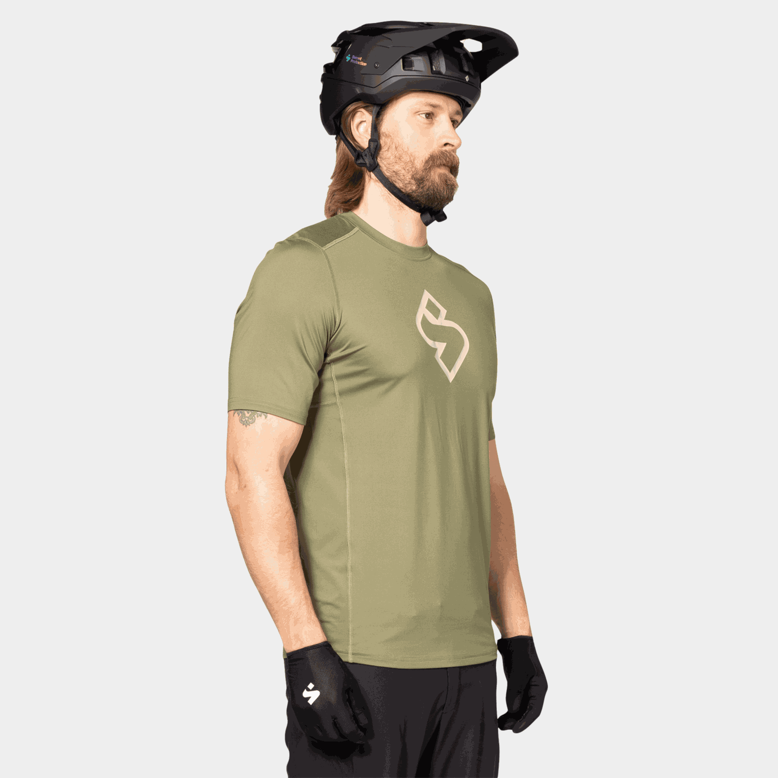  Hunter SS M 25 heren wielershirt