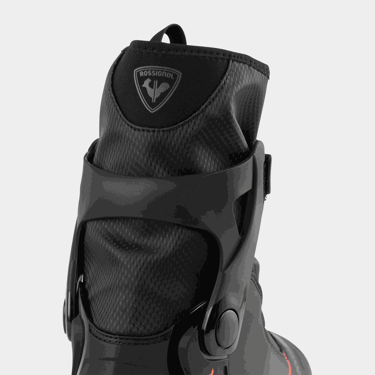 Bottes de ski de fond X-6 Skate 24/25, patins à glace, unisexe – Multicolore