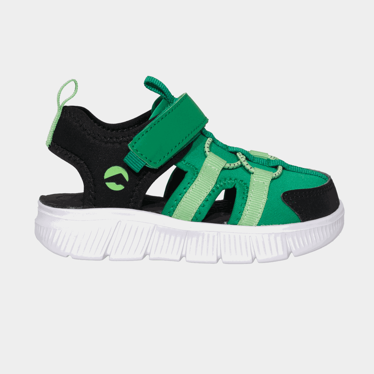 Sandał zamknięty Irevik, sandał, dziecięcy