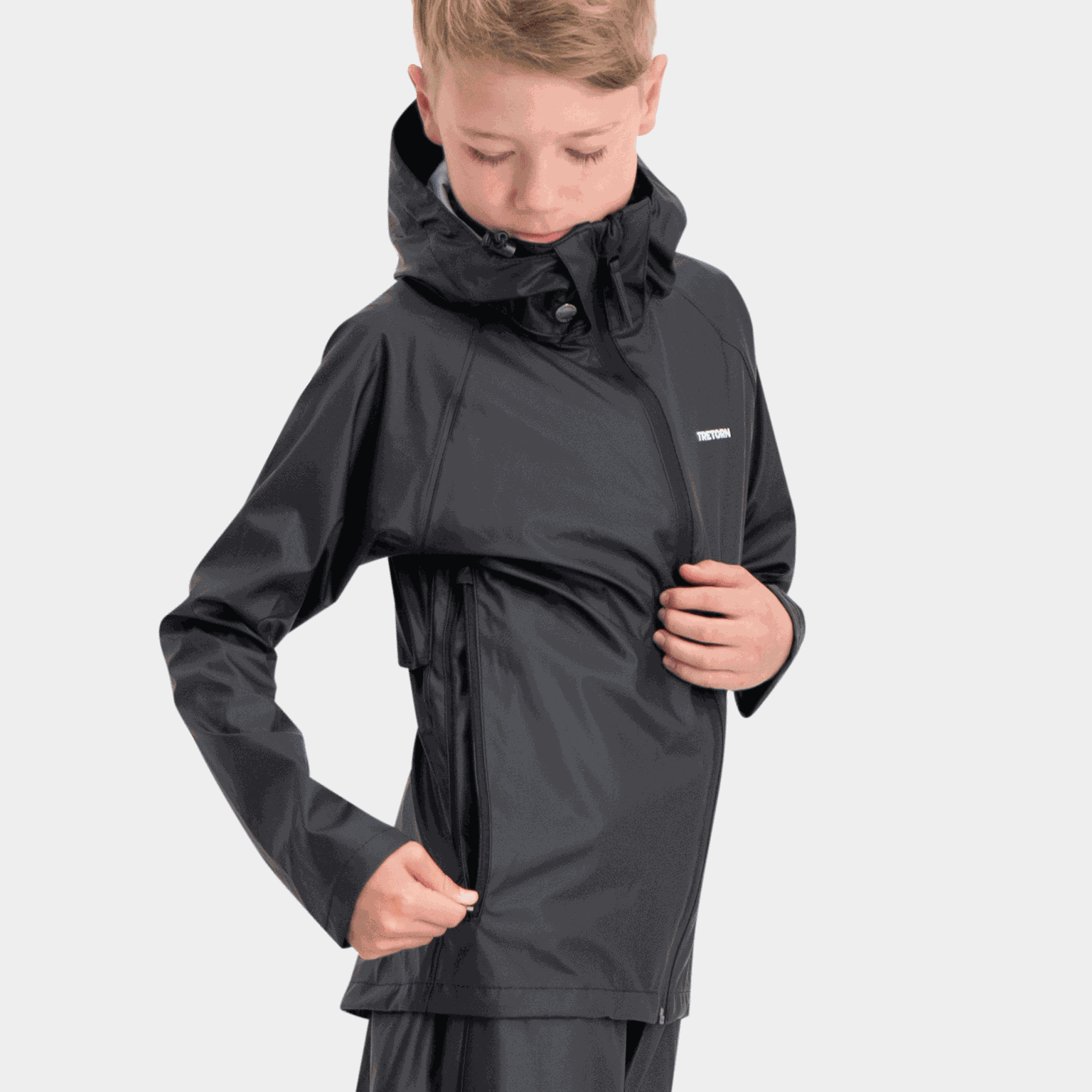 Packbares Regenset, Regnsett Junior