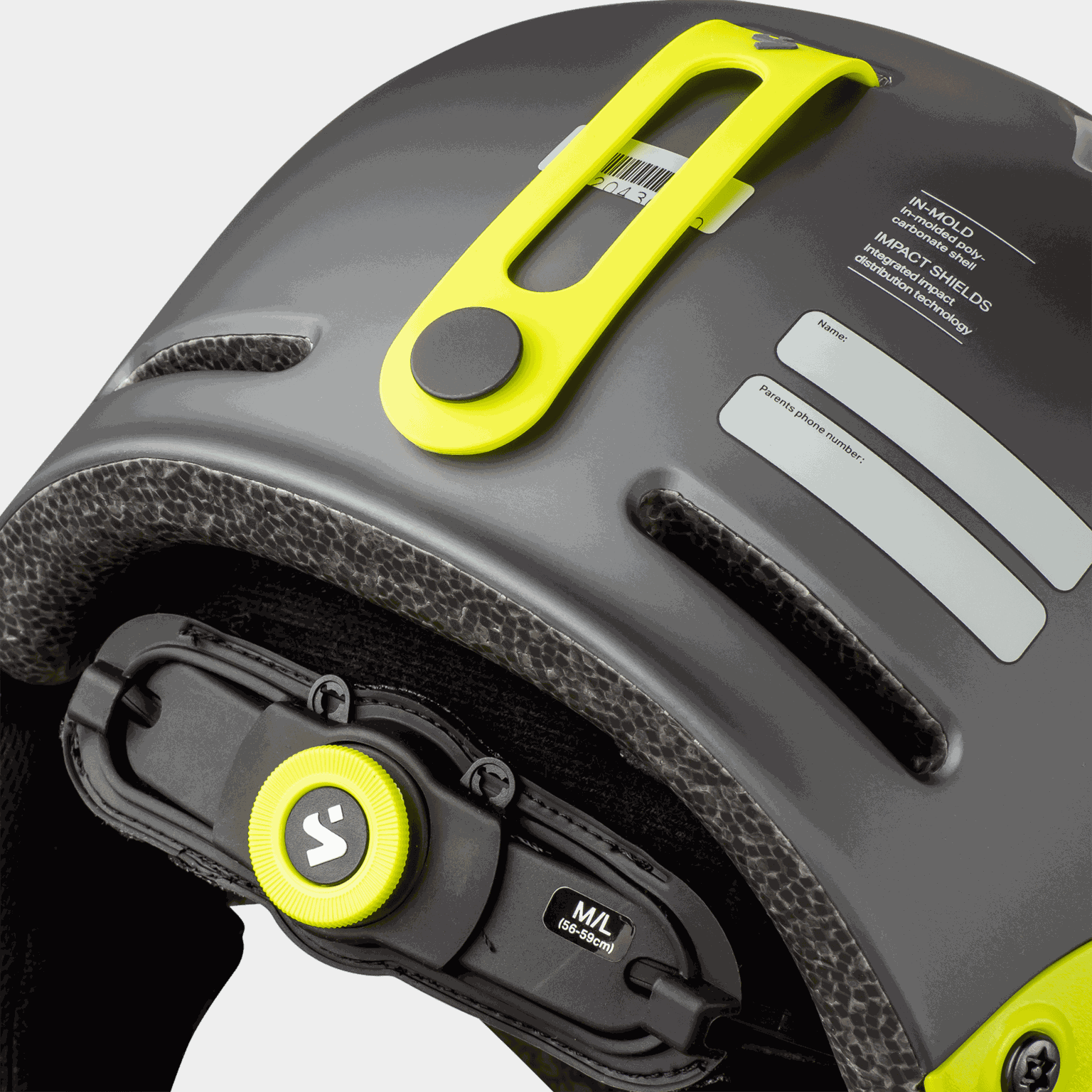  Capacete de esqui infantil JR Blaster II Mips® 24/25
