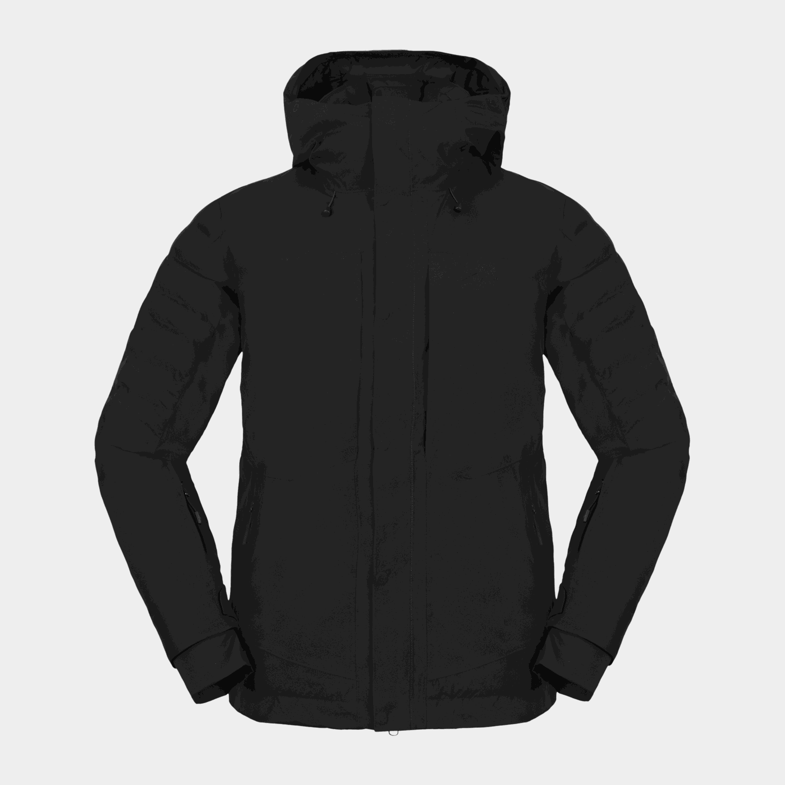 Apex GTX Infinium Down Jacket, dunjakke, herre - Svart