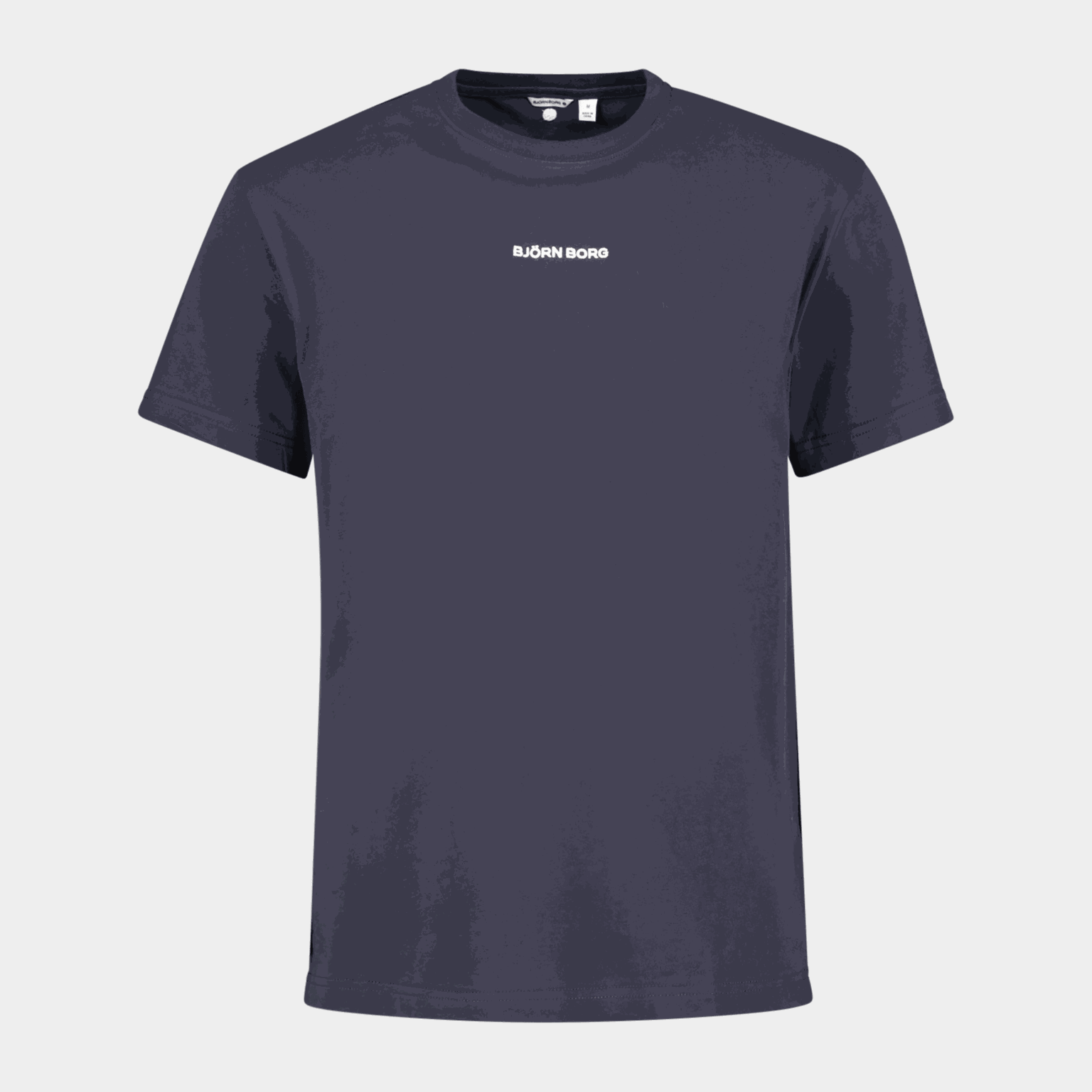  Borg klasyczny t-shirt, męski t-shirt