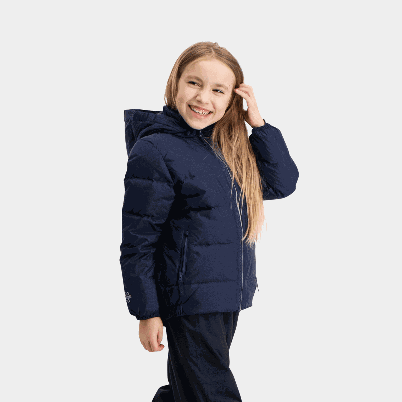 doudoune pure, doudoune enfant