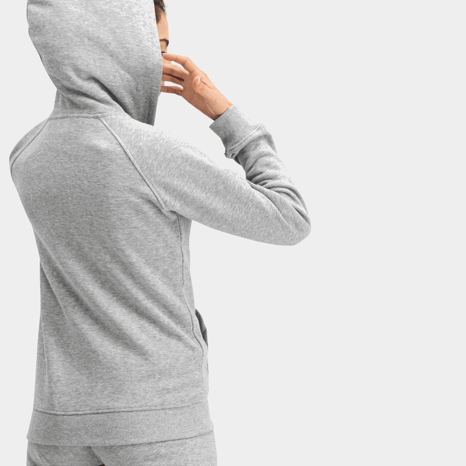 Essential Zip Hood, hettejakke, dame
