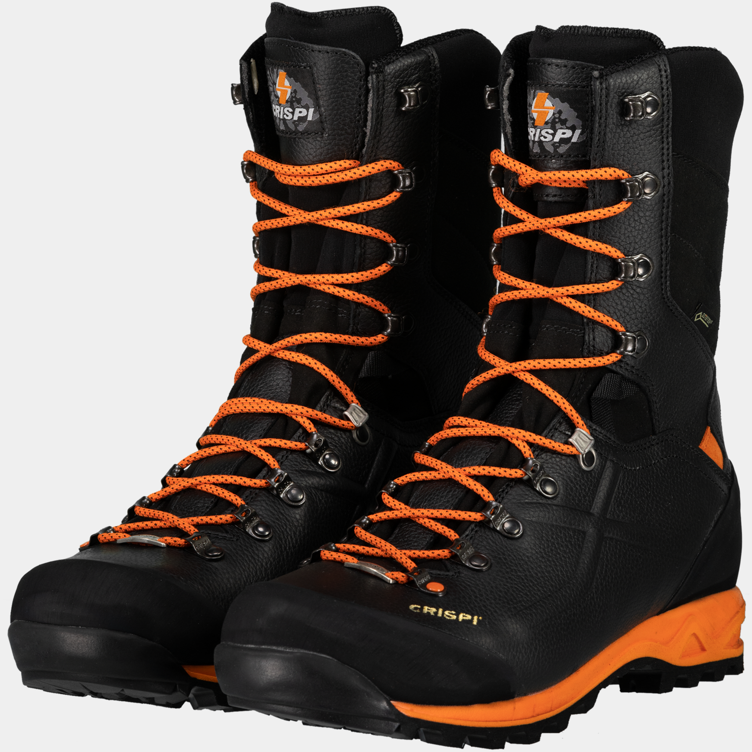  Buty myśliwskie z tytanu – czarne