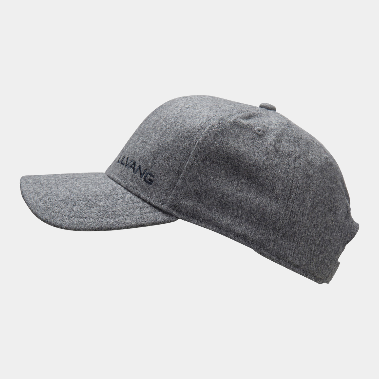  Unisex čepice s logem Ulvang - šedá