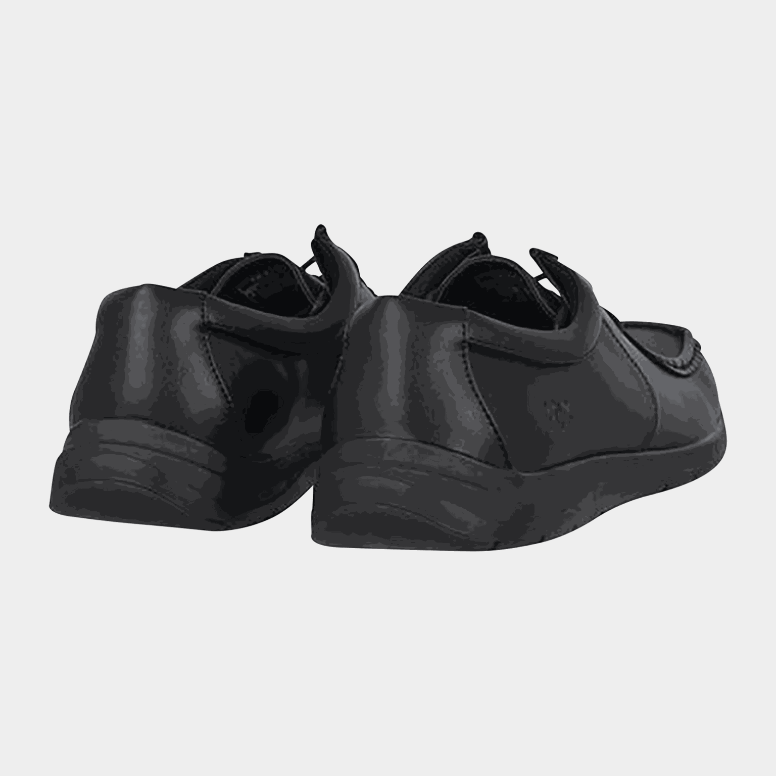  Bexley vetersneakers voor heren - zwart