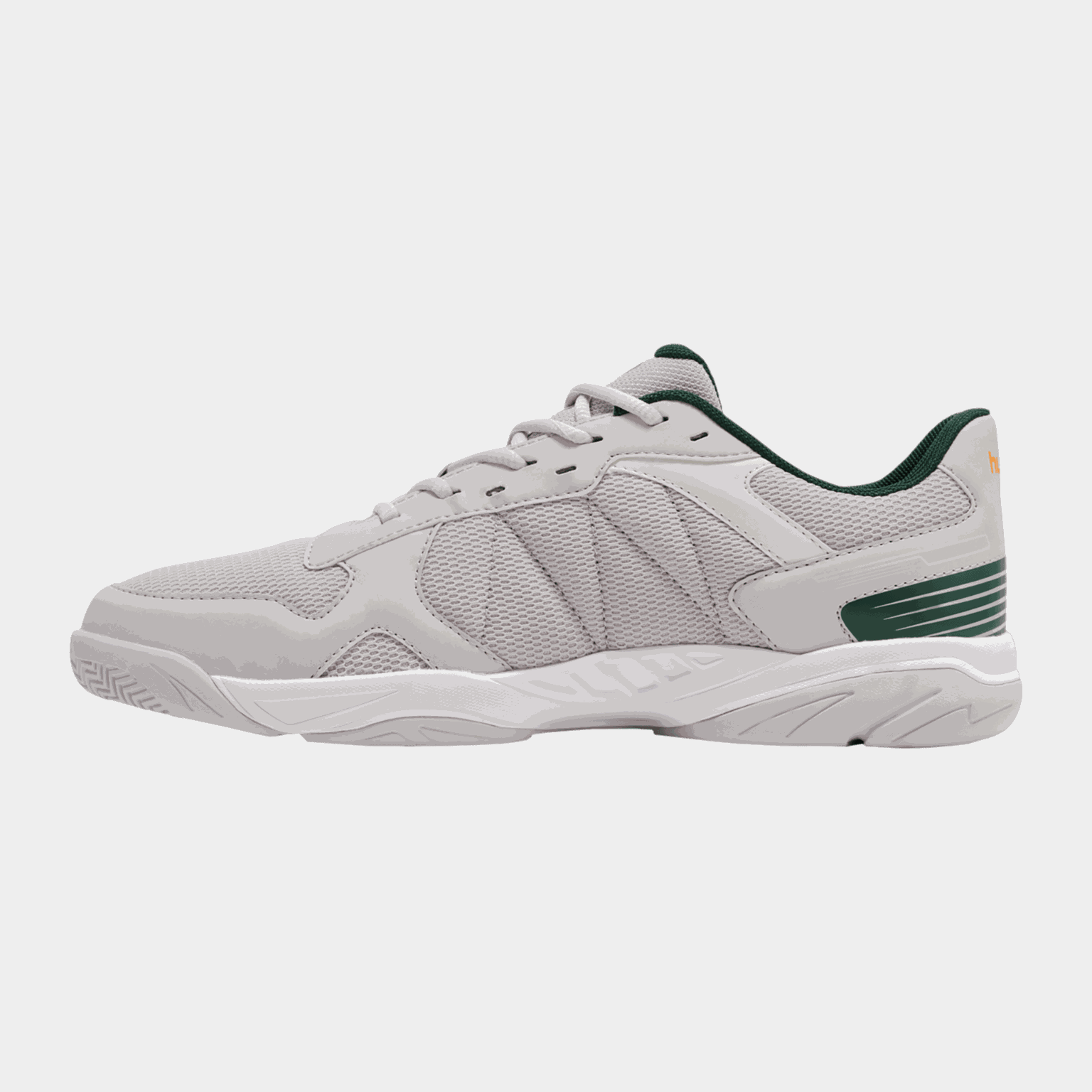  Klapki Court Control II, unisex – białe