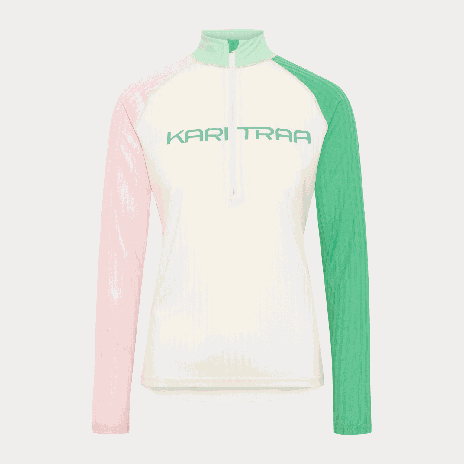 Sous-vêtements thermiques Ella Baselayer Halfzip, Super Underwear, Femme