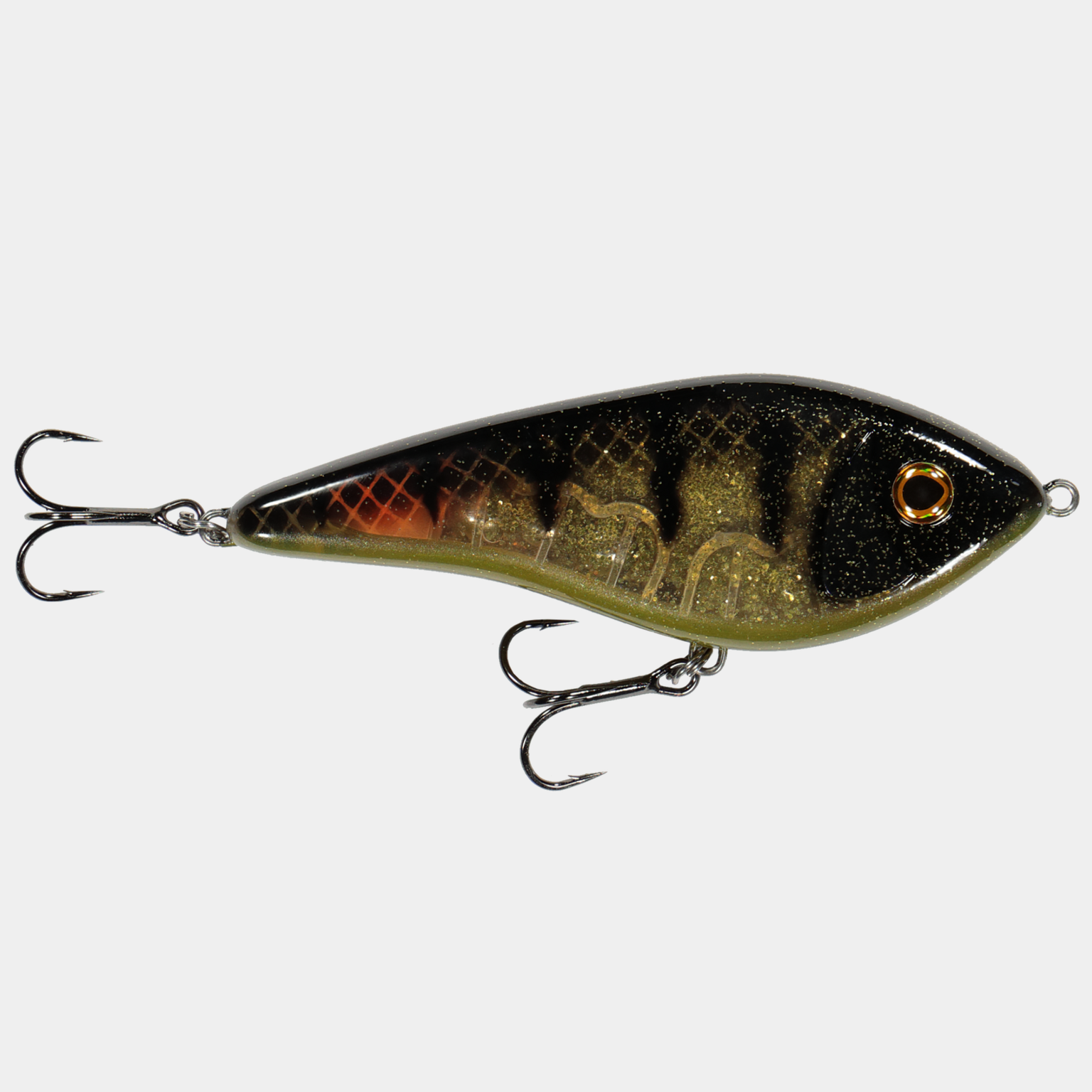  Mäkká plávajúca návnada Glidebait 12 cm - 53 g