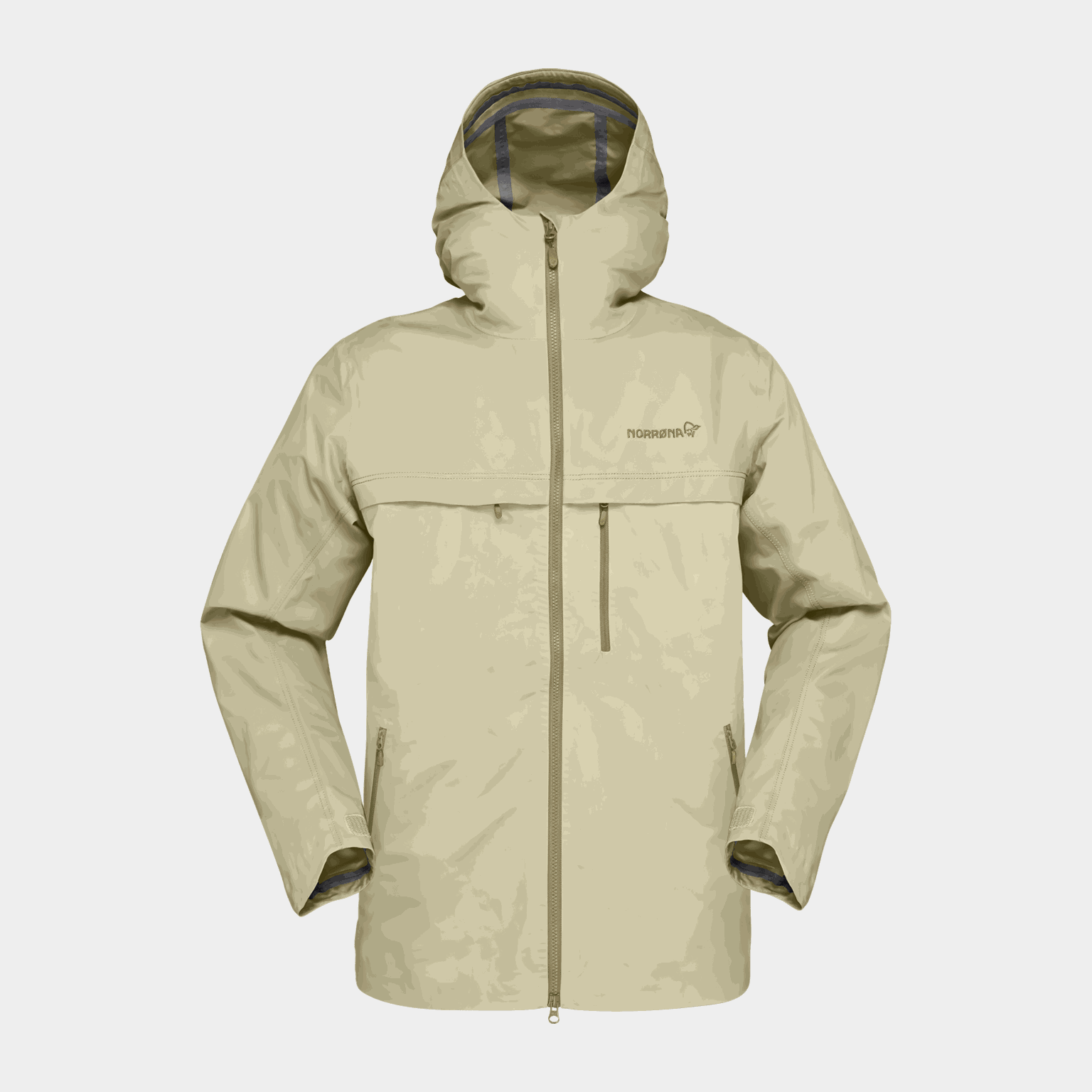  Femund Cotton Jacket, veste de randonnée, homme