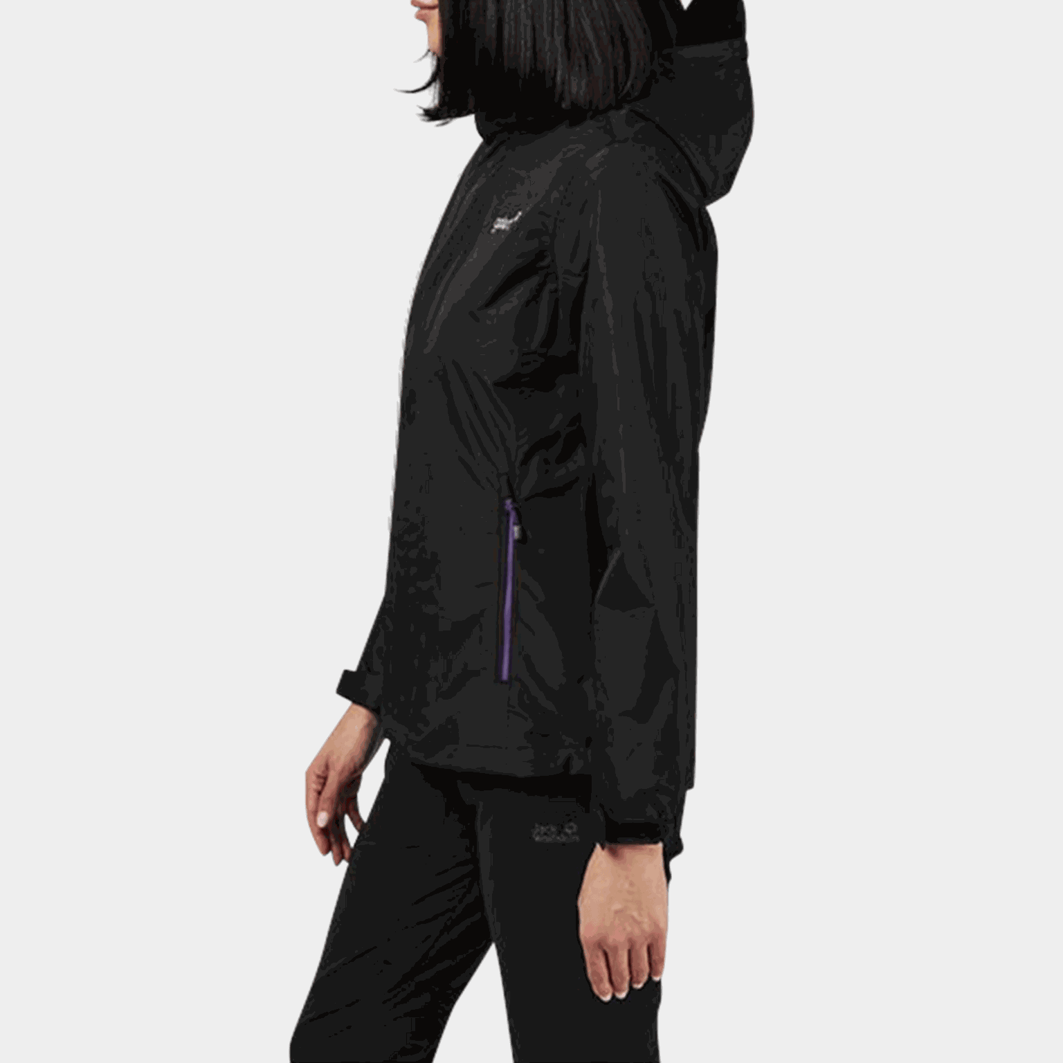 Gelert Horizon Jkt Lds00, Jaqueta - Preto