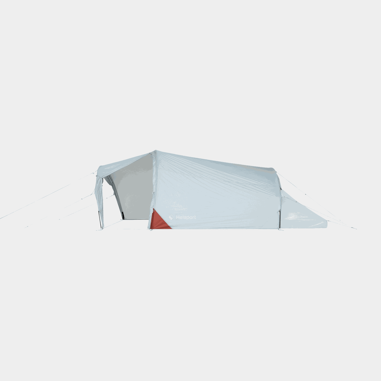 Sarek SL 3 Avonturentent - Grijs