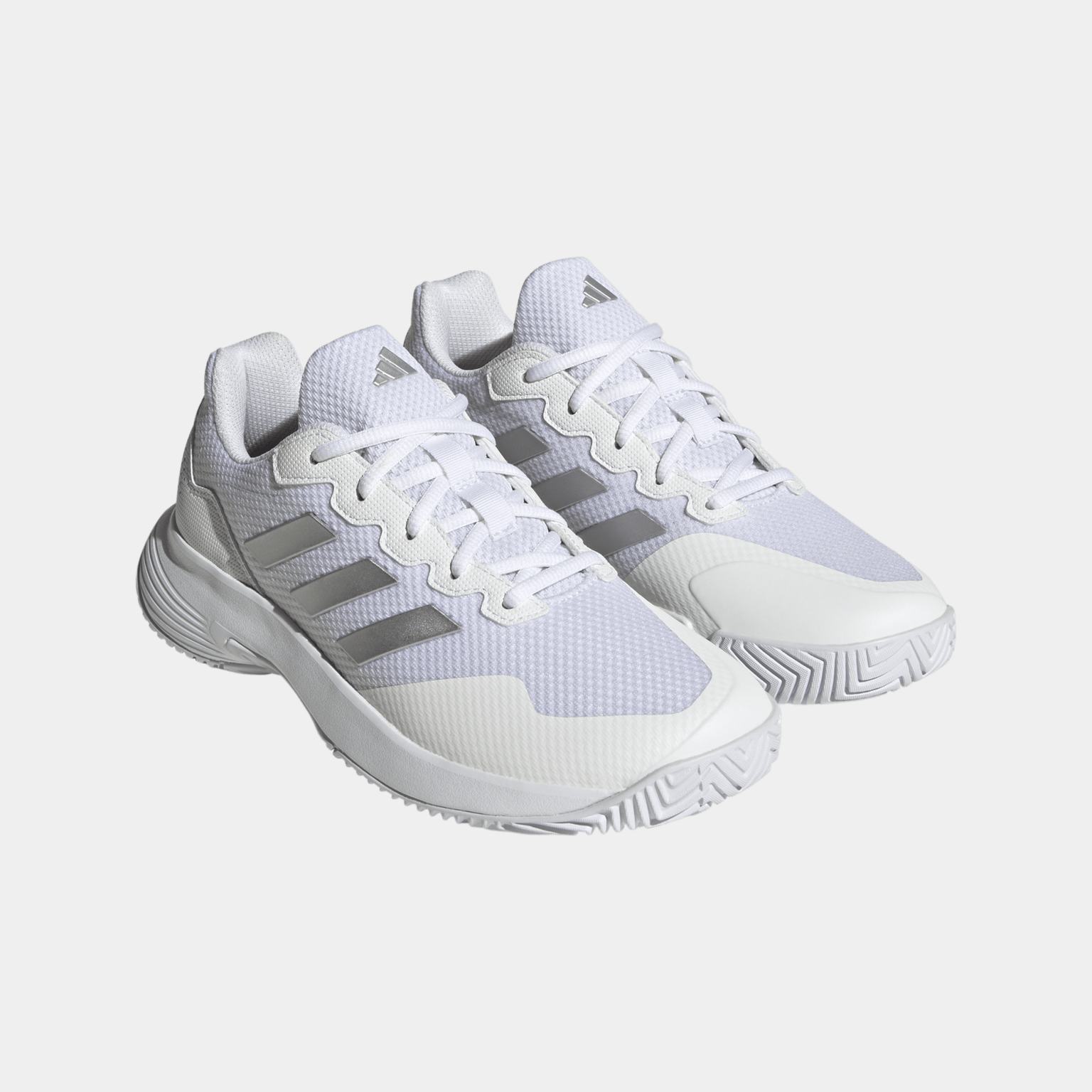  Scarpe da tennis da donna Gamecourt 2 – Bianche