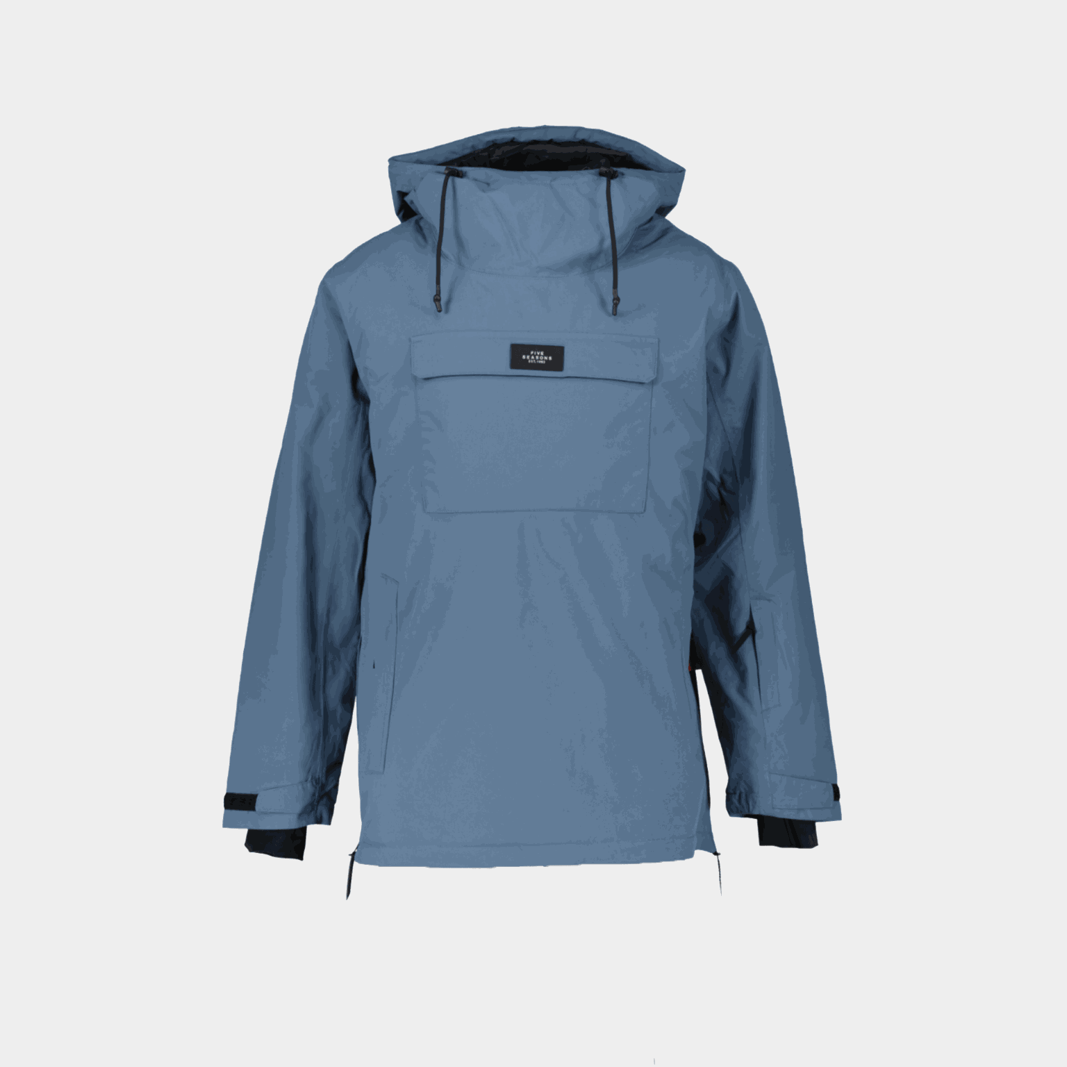 Alpine Anorak Norrdal 24/25, alpinjakke, herre - Blå