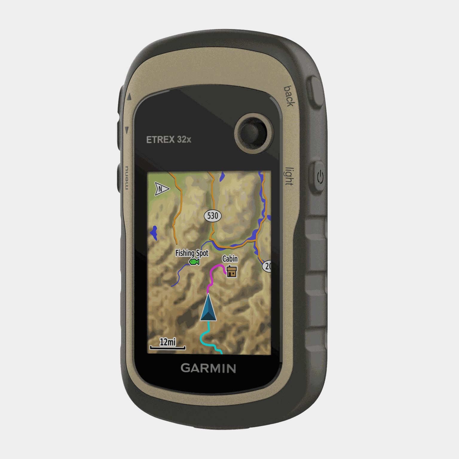  Etrex 32x -