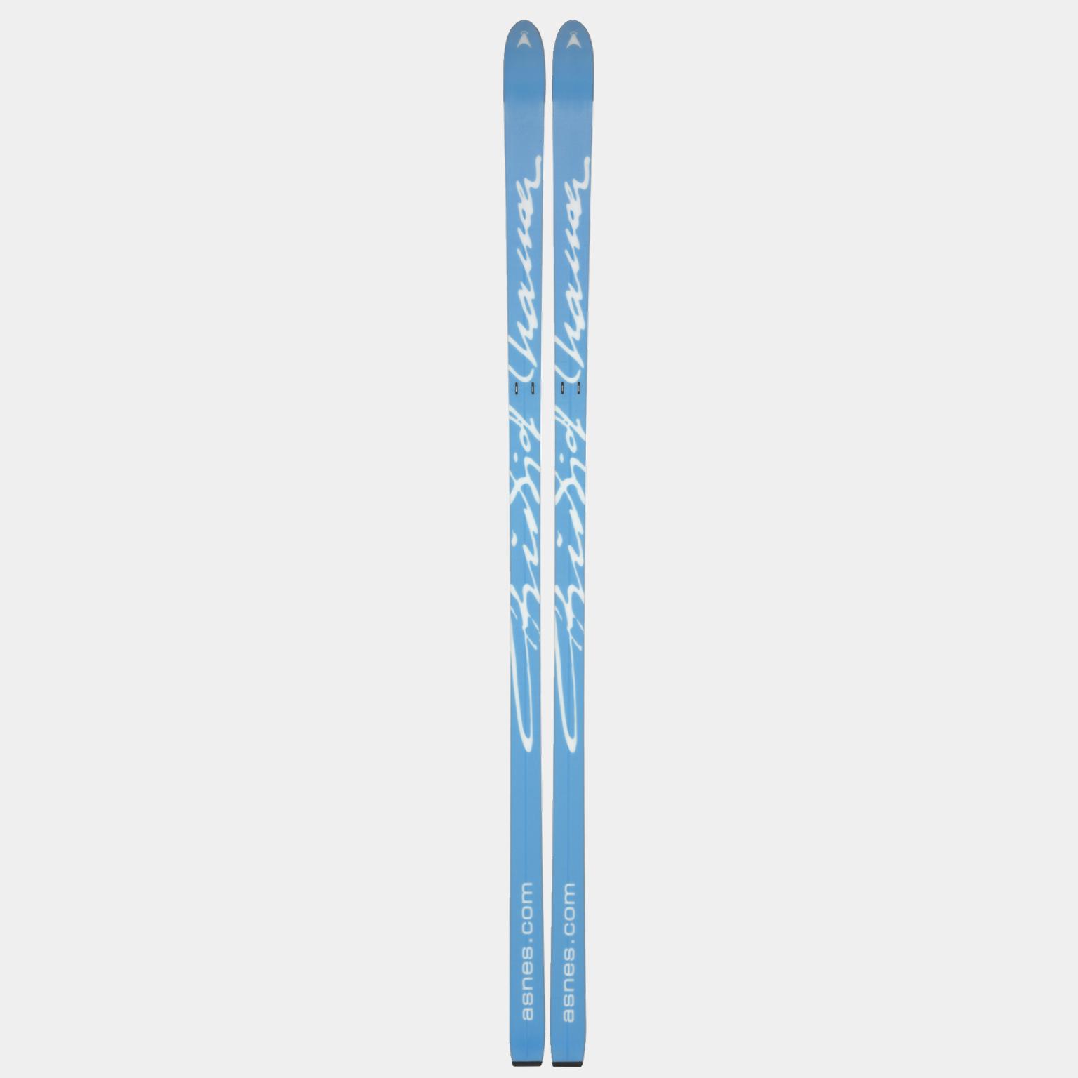 Esquis de montanhismo masculino BC Skis Nansen 24/25 - brancos