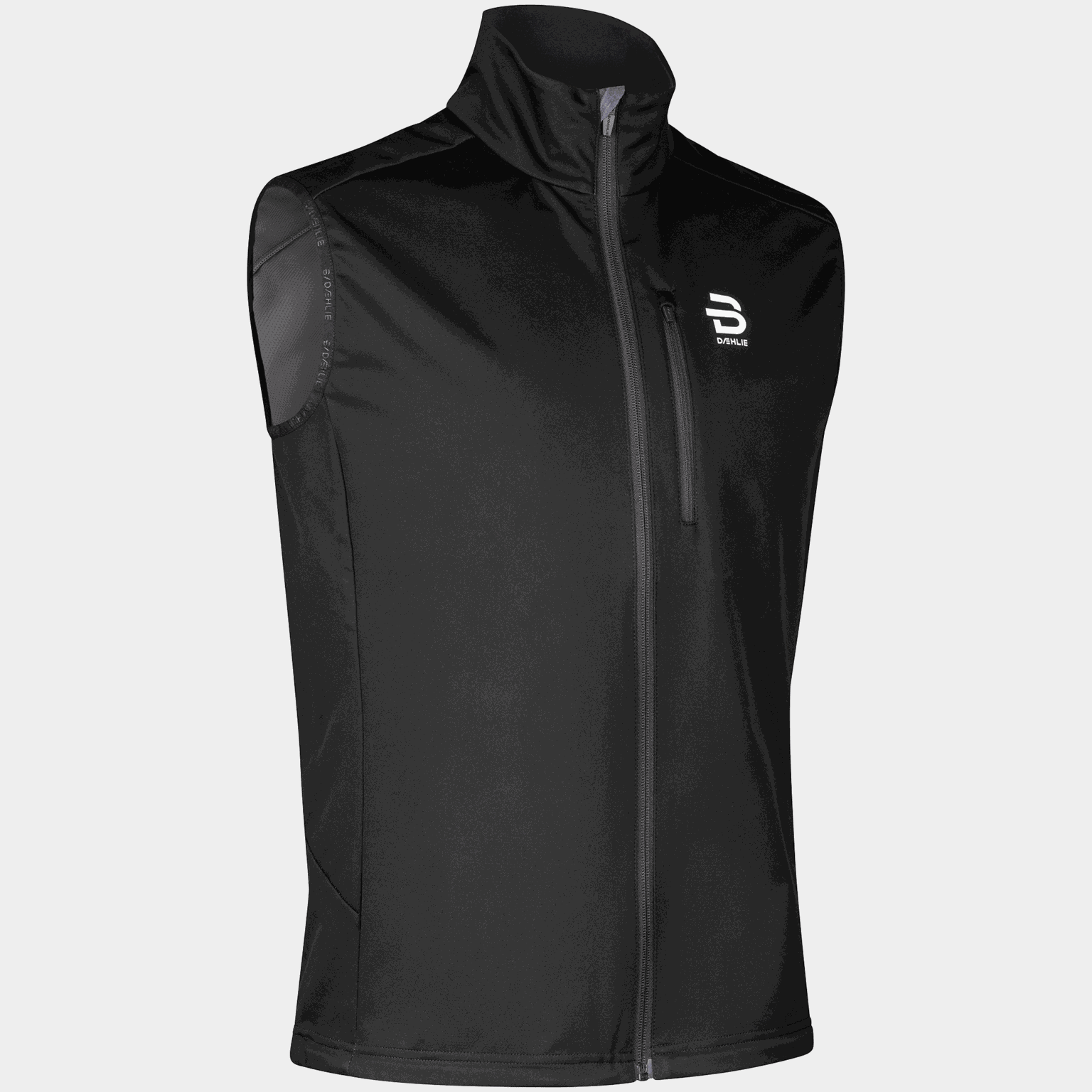  Colete de ciclismo masculino Power 24/25 Disc - preto