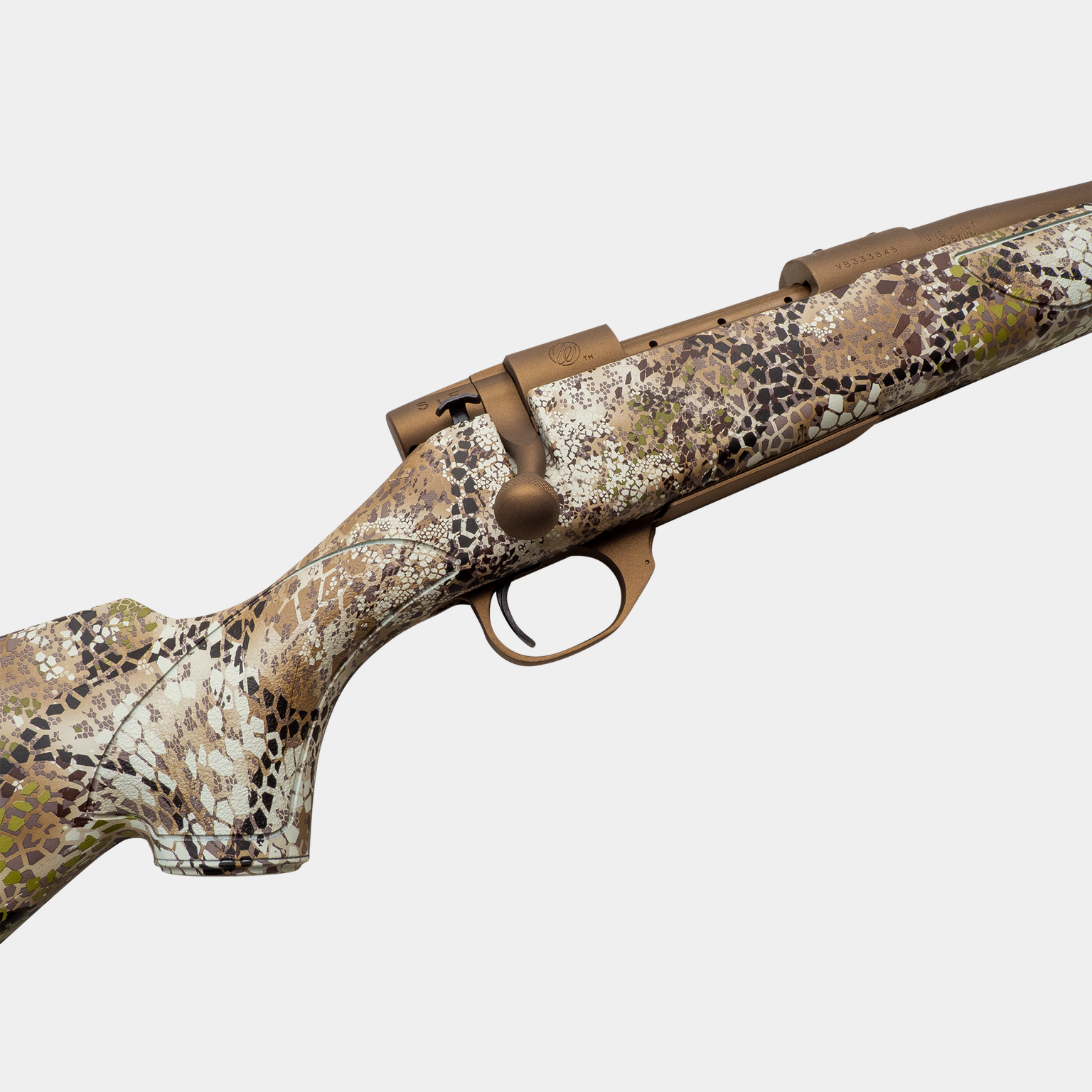  Carabine à verrou Vanguard Badlands 308 Win, 24 pouces -
