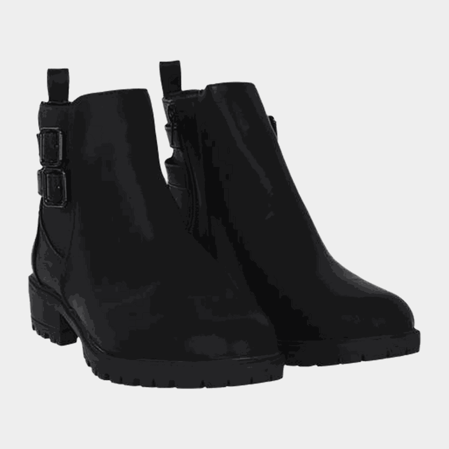 Cojito Ankle Boot, støvlett, dame - Svart