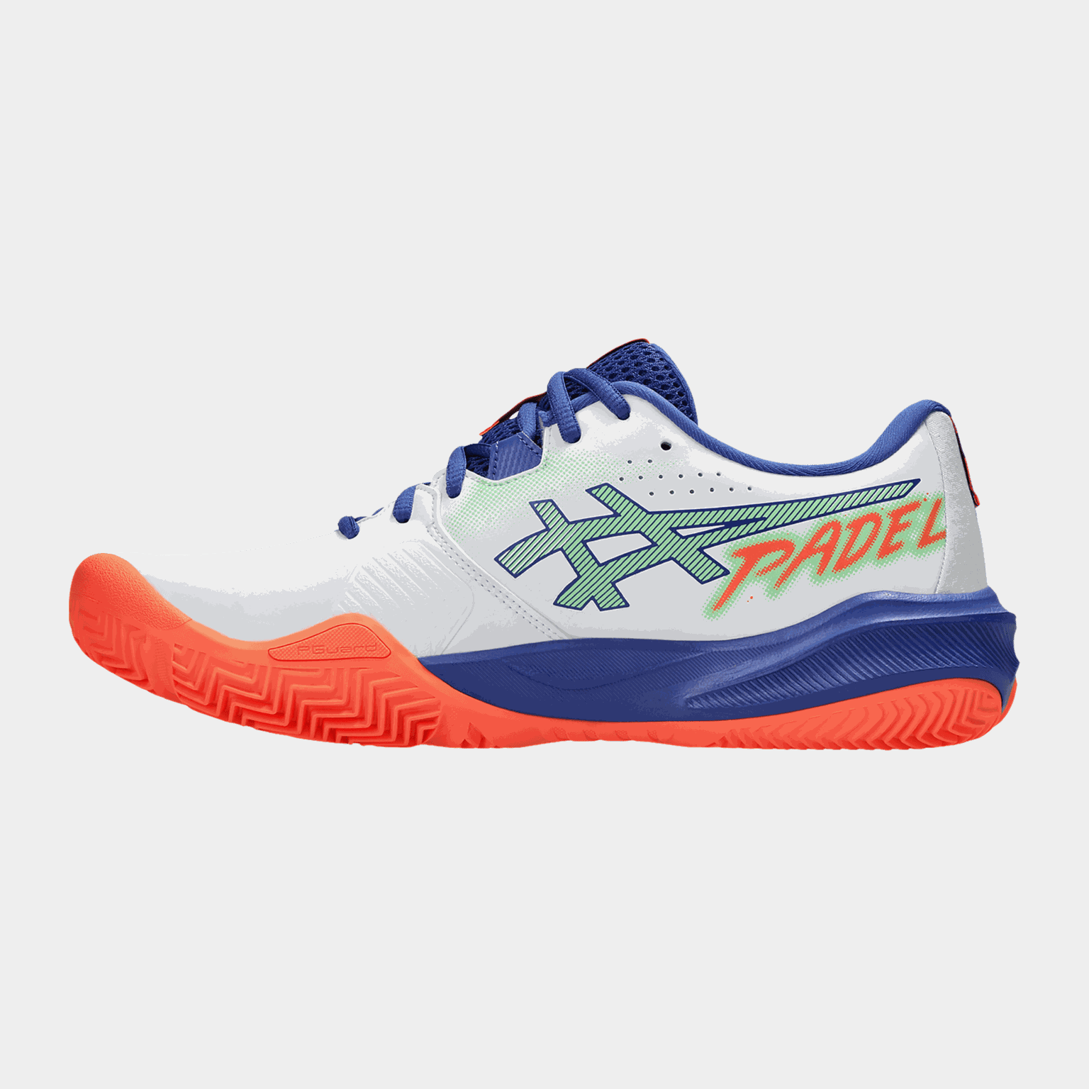  Sapatos de padel masculinos Gel-Challenger 15 - brancos