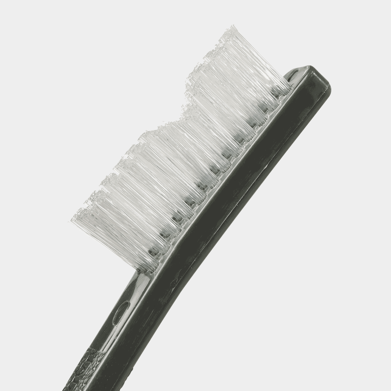 Reinigingsborstelset van nylon en brons – blauw
