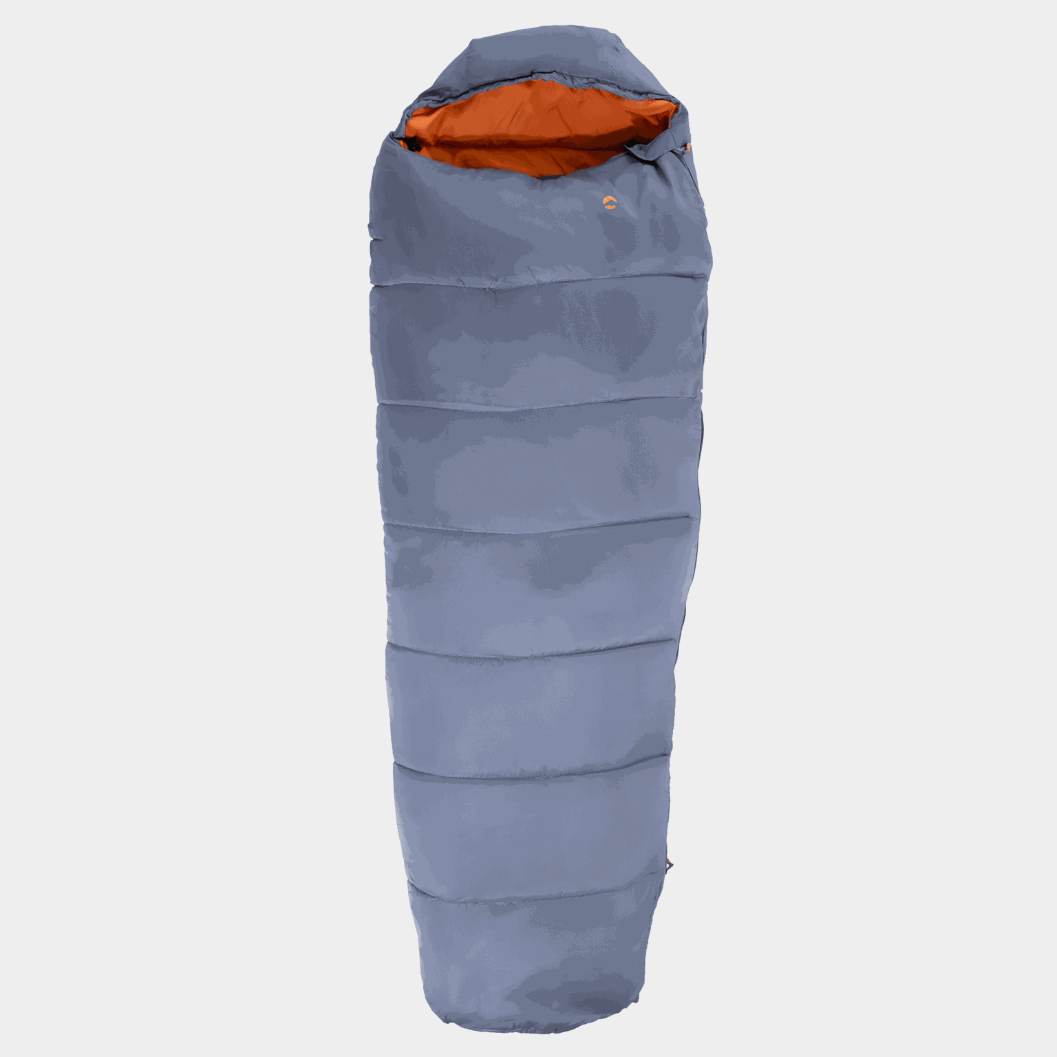  Stuga JR slaapzak, kinderslaapzak - blauw