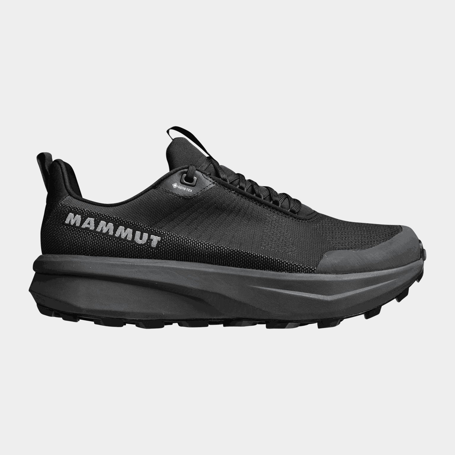  Buty trekkingowe Aenergy Mtn Low GTX – czarne
